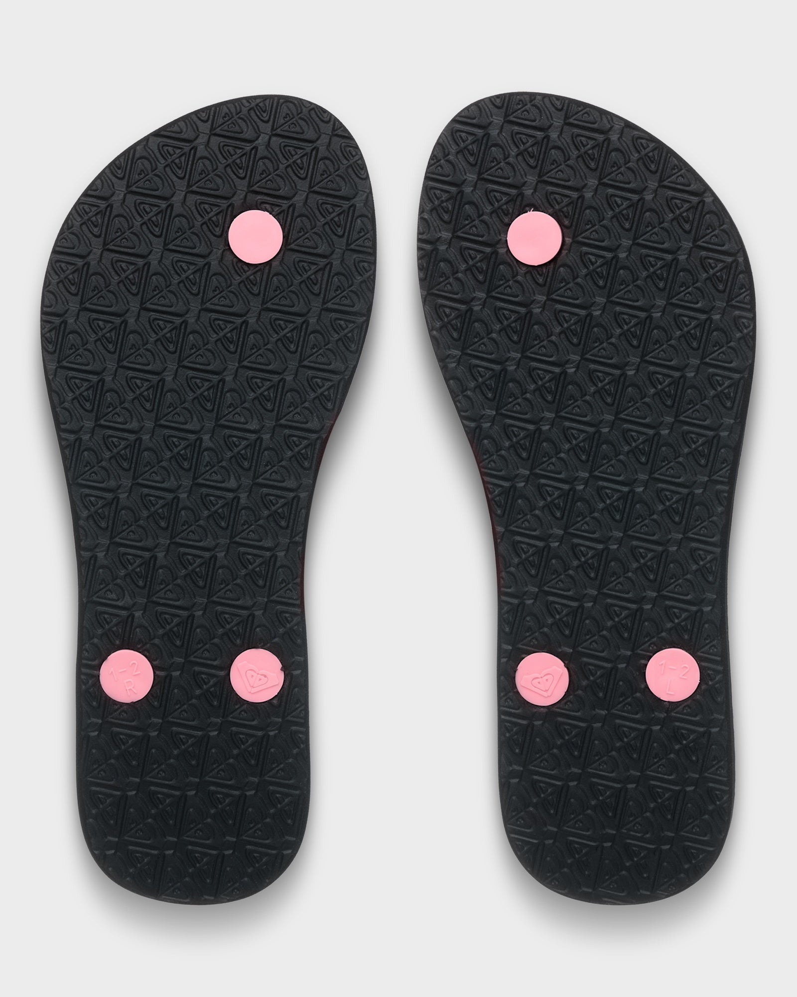 Girls 4-16 RG Viva Stamp Thongs