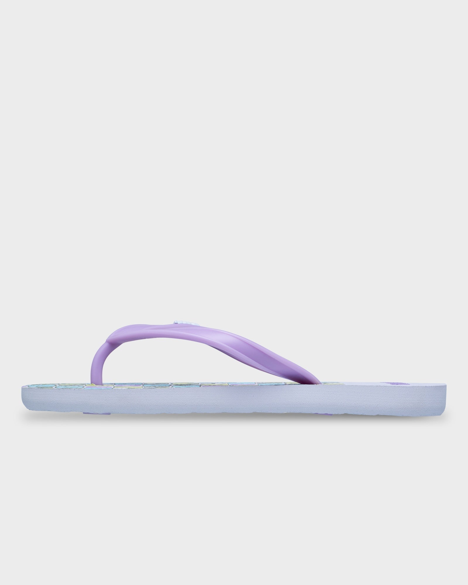 Girls 4-16 RG Viva Stamp Thongs