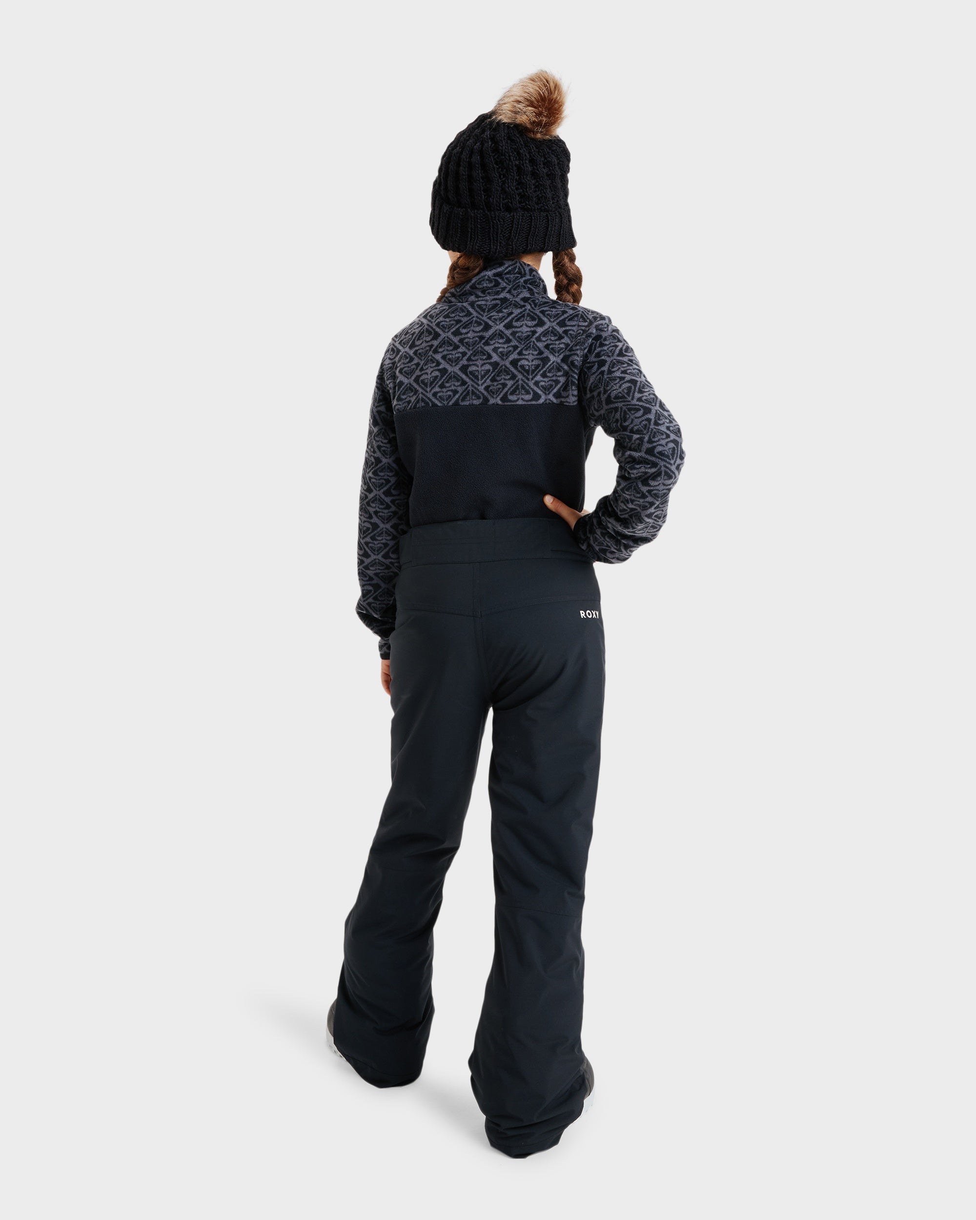 Girls 8-16 Backyard Snow Pants