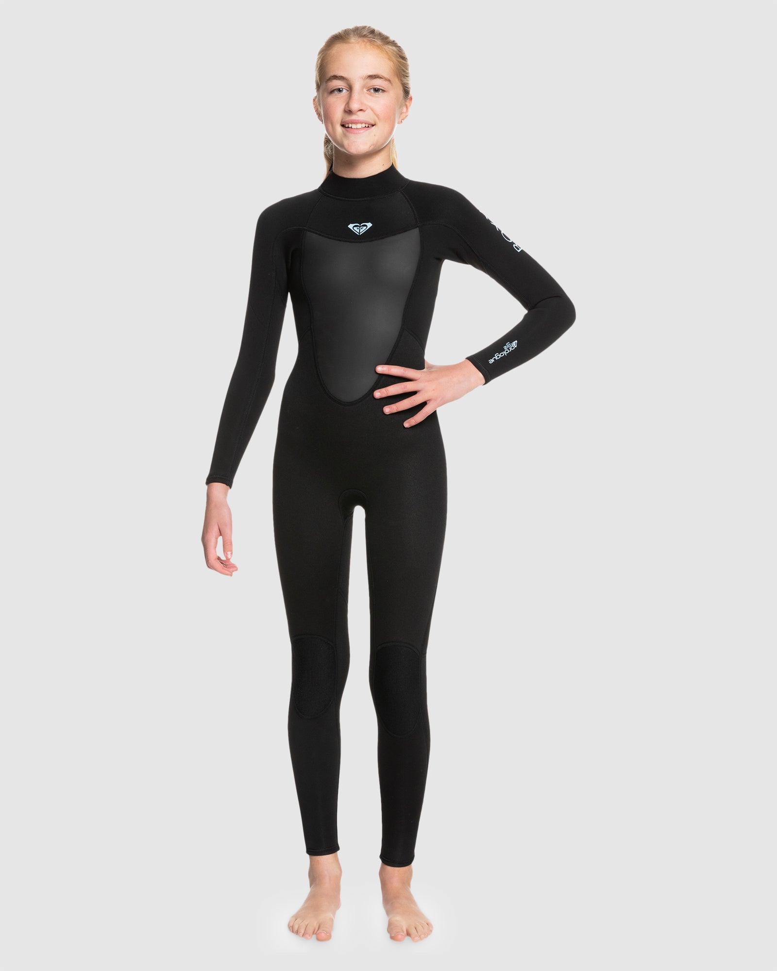Girls 2-16 4/3mm Prologue GBS Back Zip Wetsuit