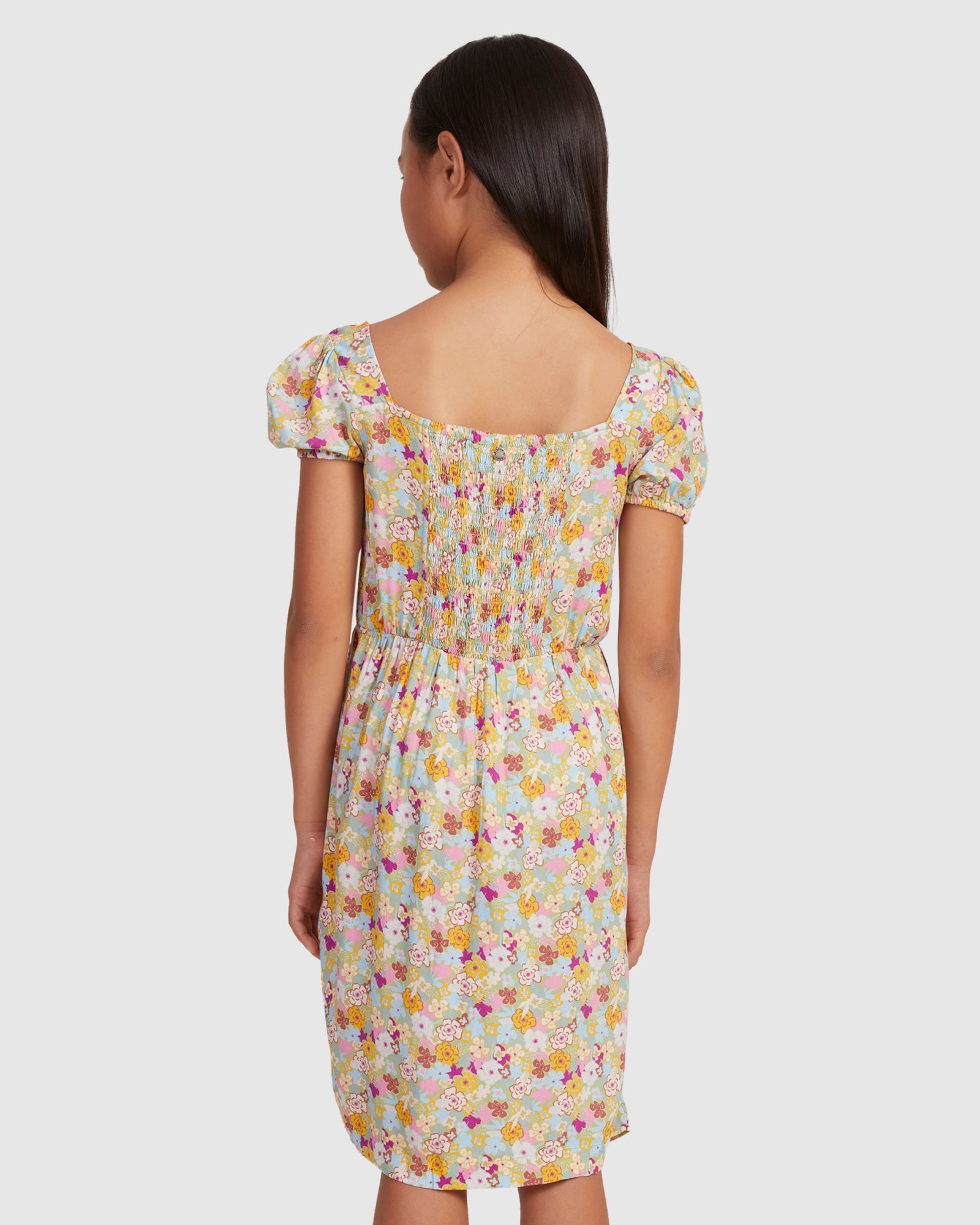 Girls Unconditional Ocean Dress