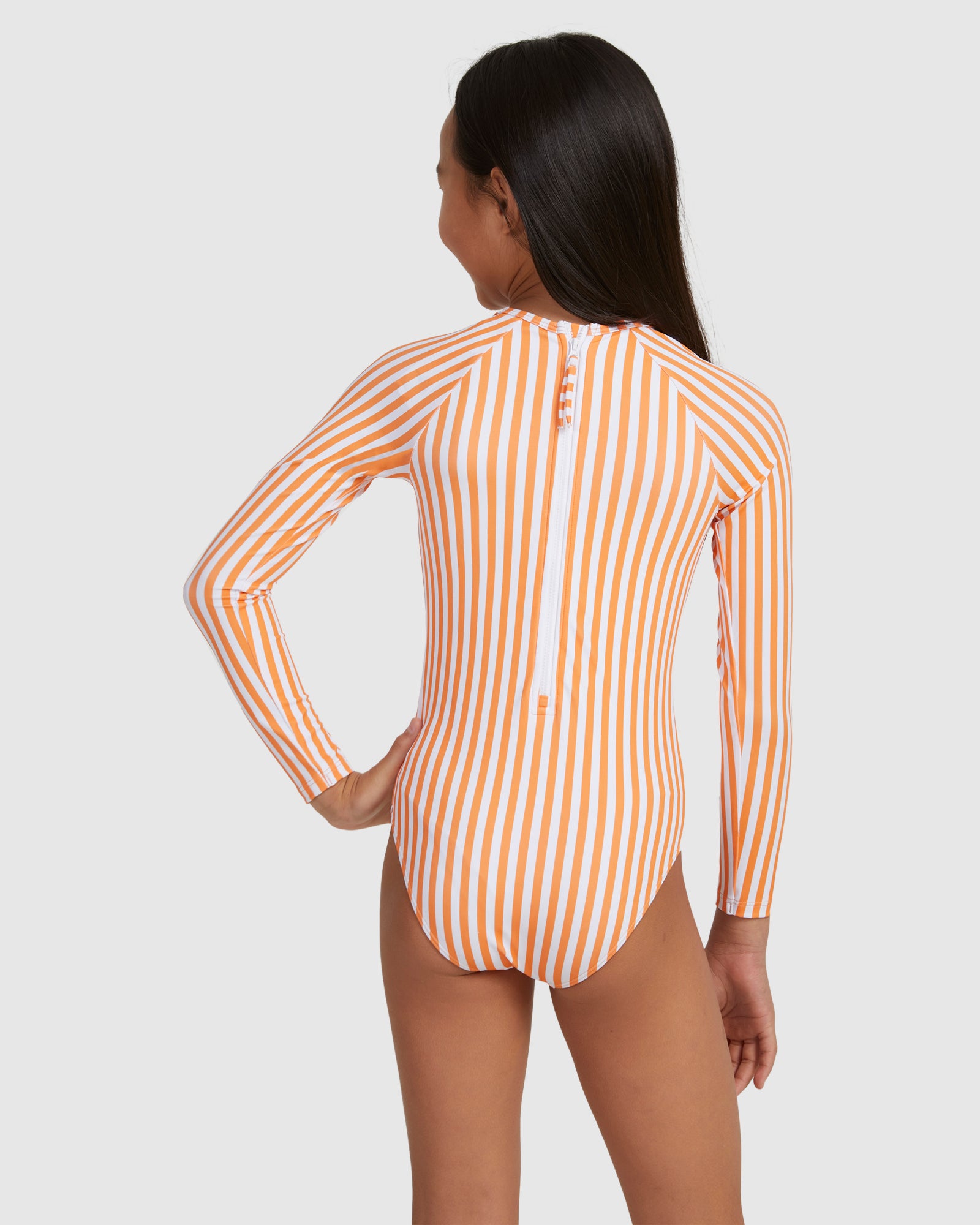 Girls Above The Limits Onesie Rashguard