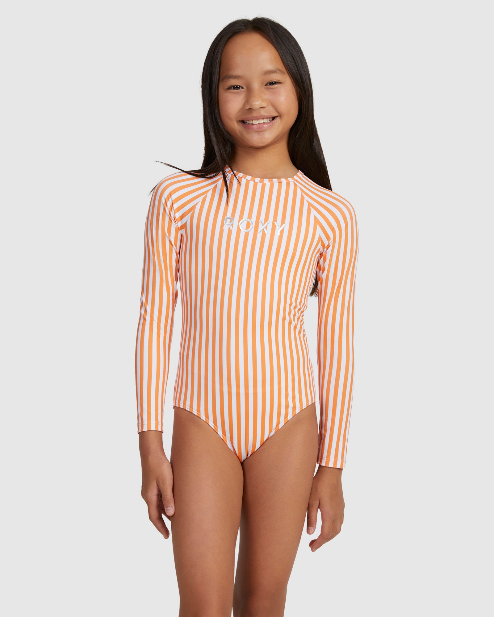 Girls Above The Limits Onesie Rashguard