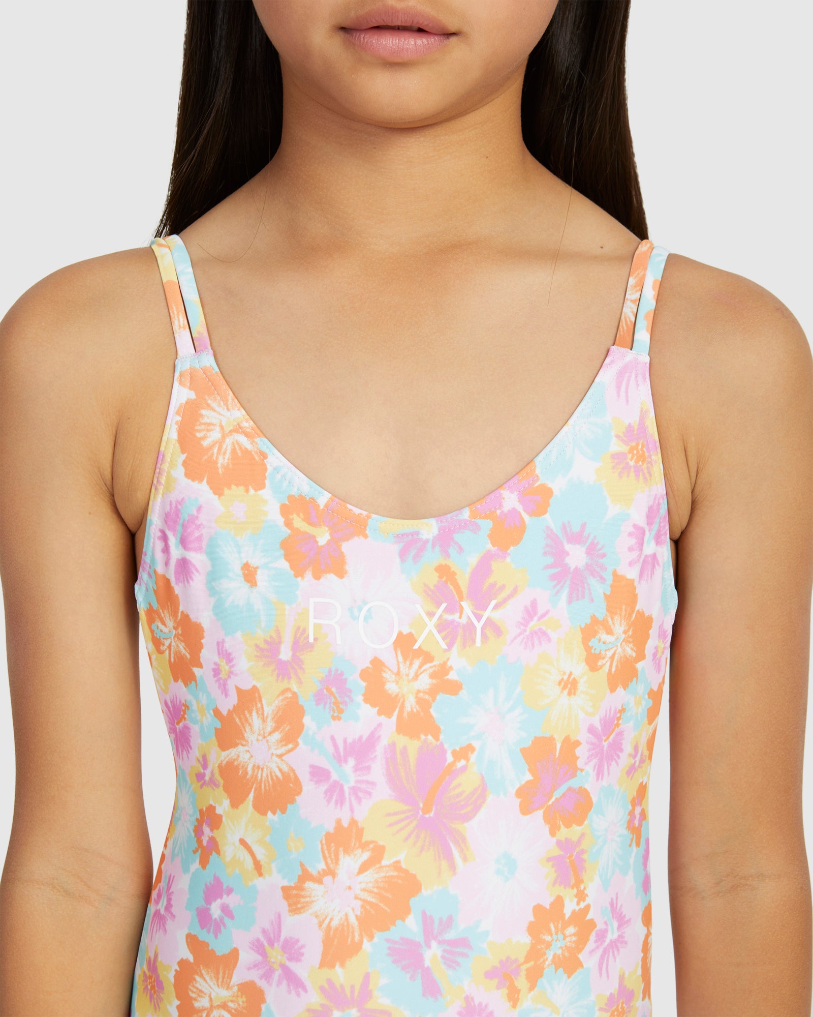 Girls 8-16 Floraya One Piece Swim