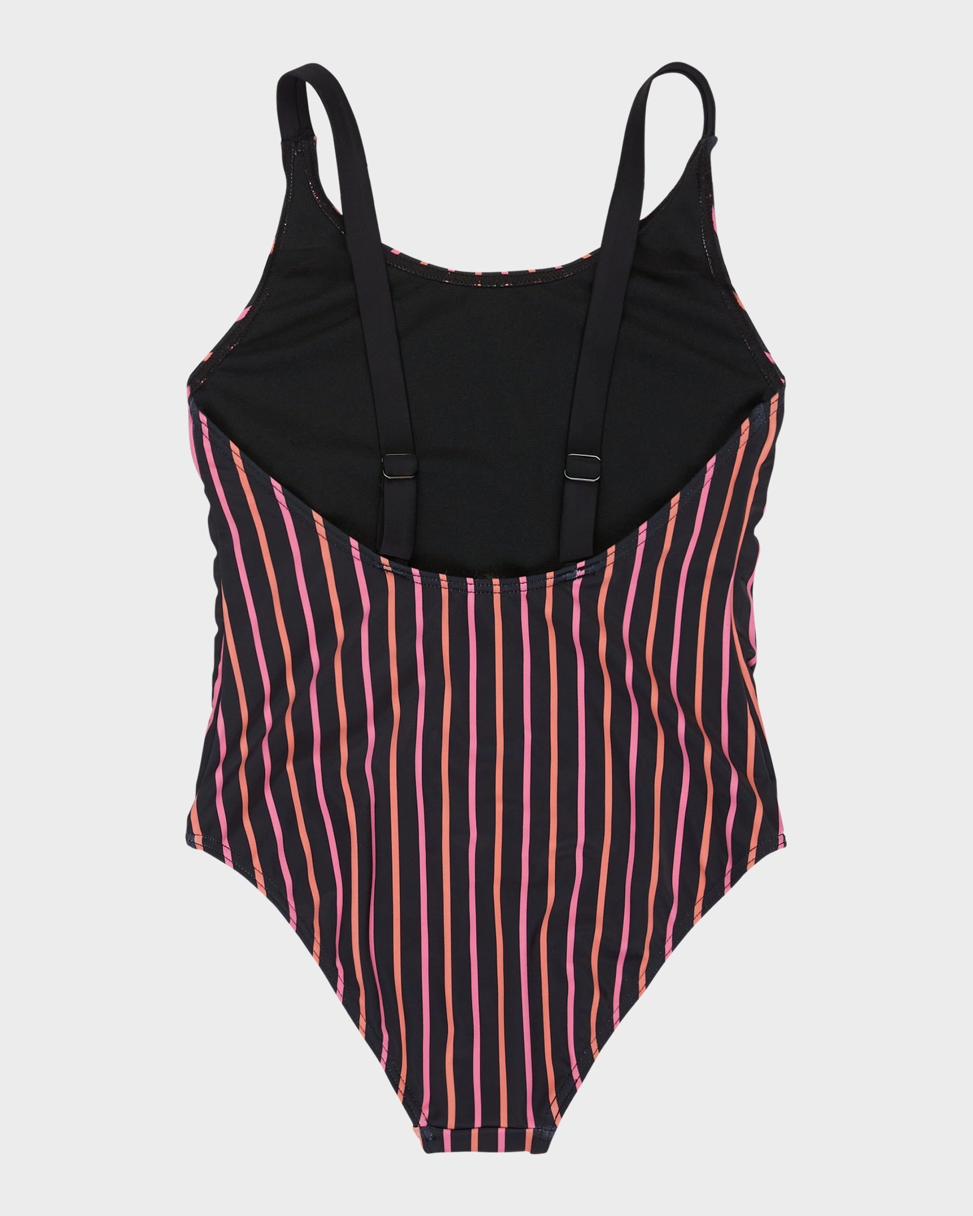 Girls 8-16 Active Floral One Piece Swimsuit