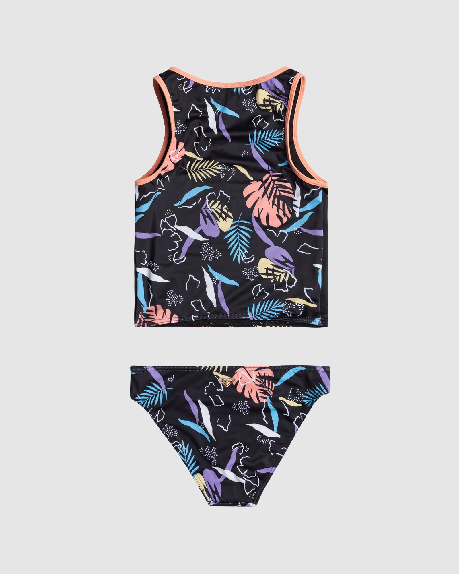 Girls 8-16 Active Tankini Set