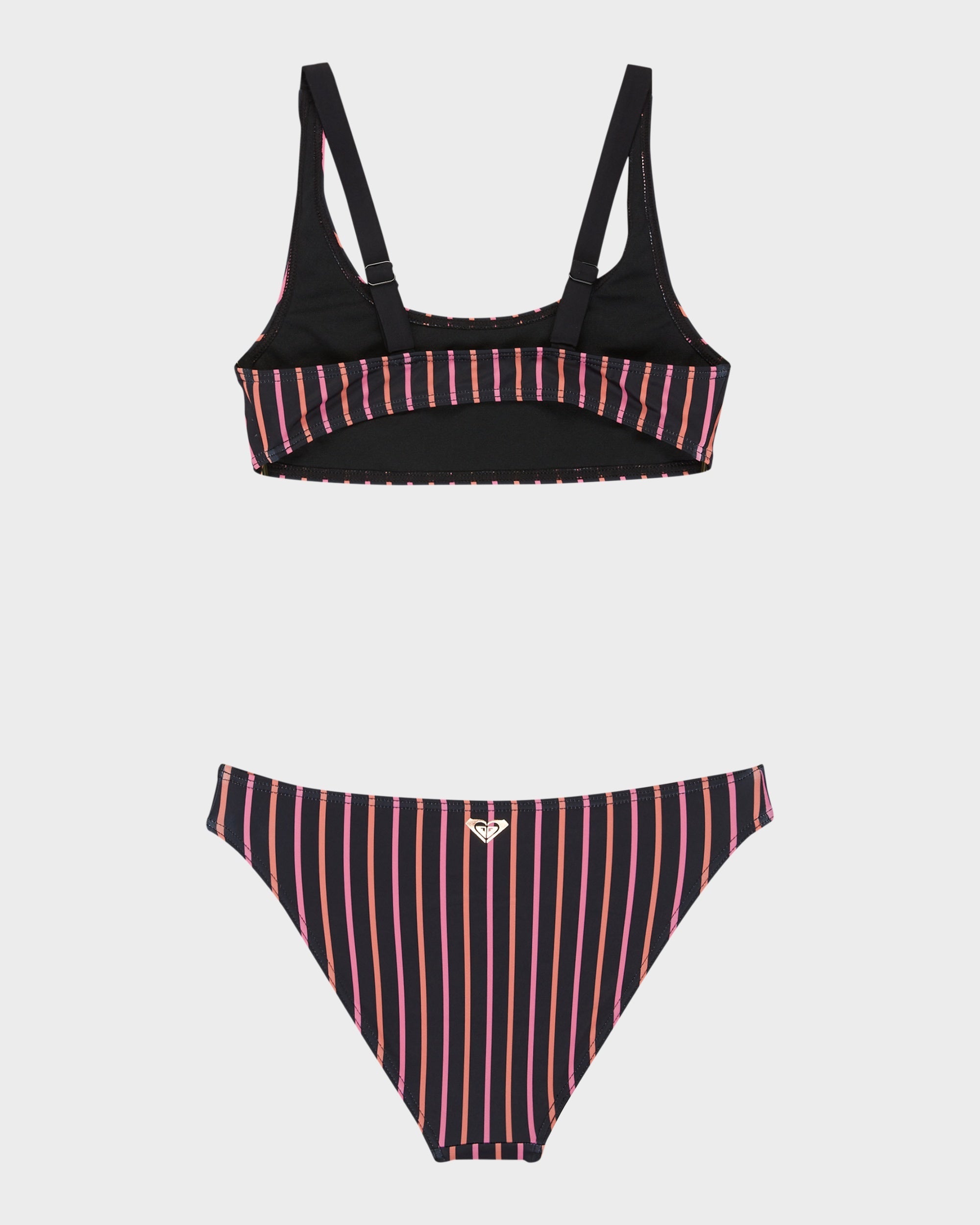 Girls 6-16 Active Rg Two Piece