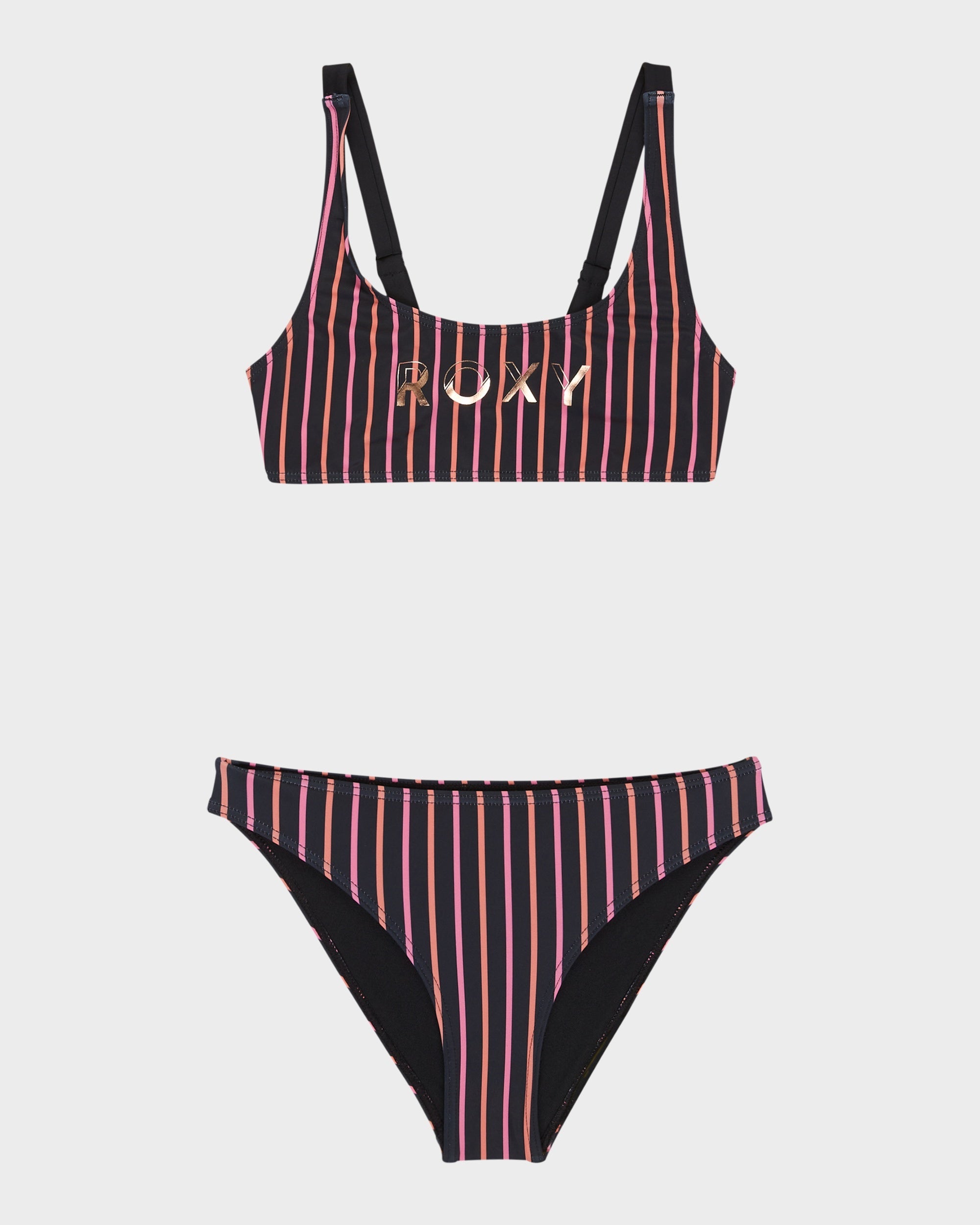 Girls 6-16 Active Rg Two Piece
