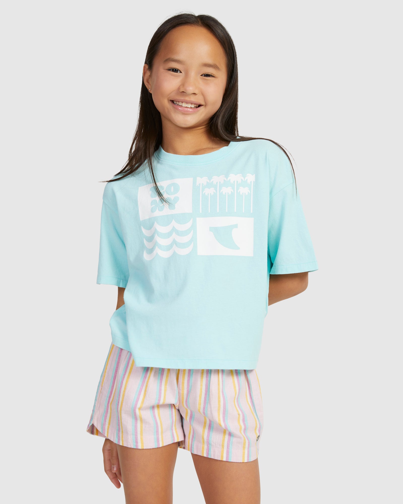 Girls Sun For All Seasons T-Shirt