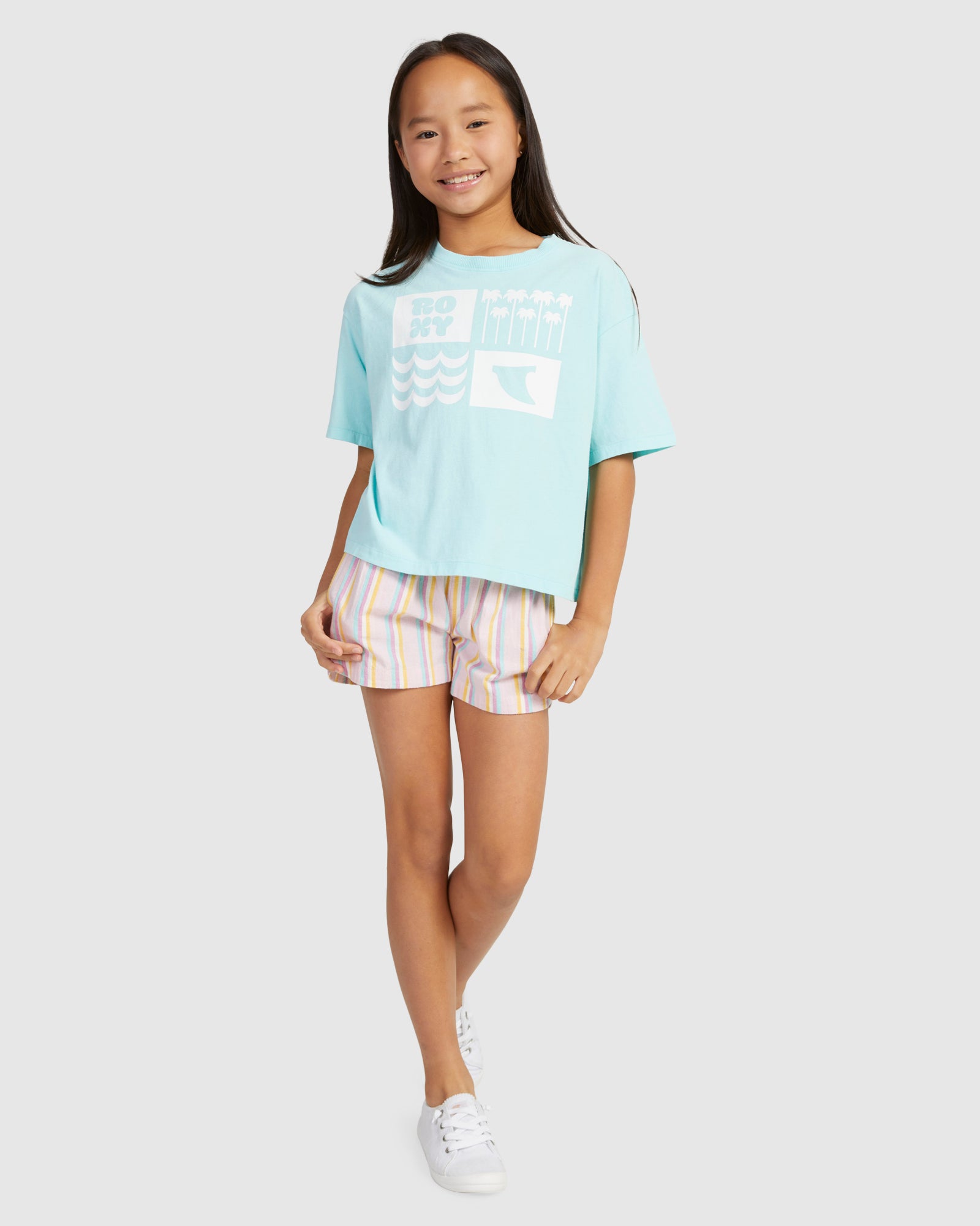 Girls Sun For All Seasons T-Shirt