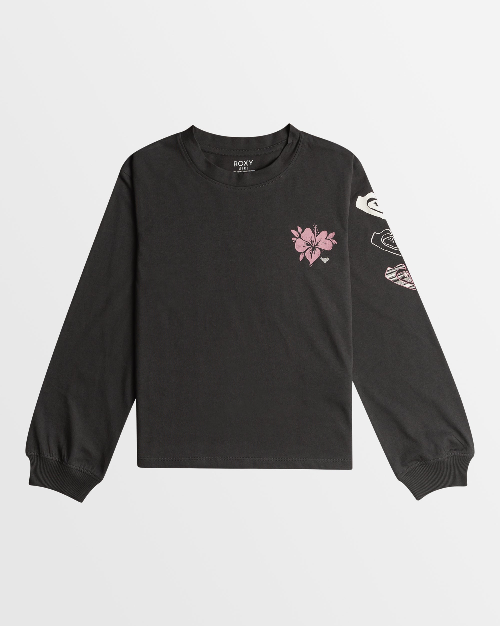 Girls 8-16 Let Somebody Go Long Sleeve T-Shirt