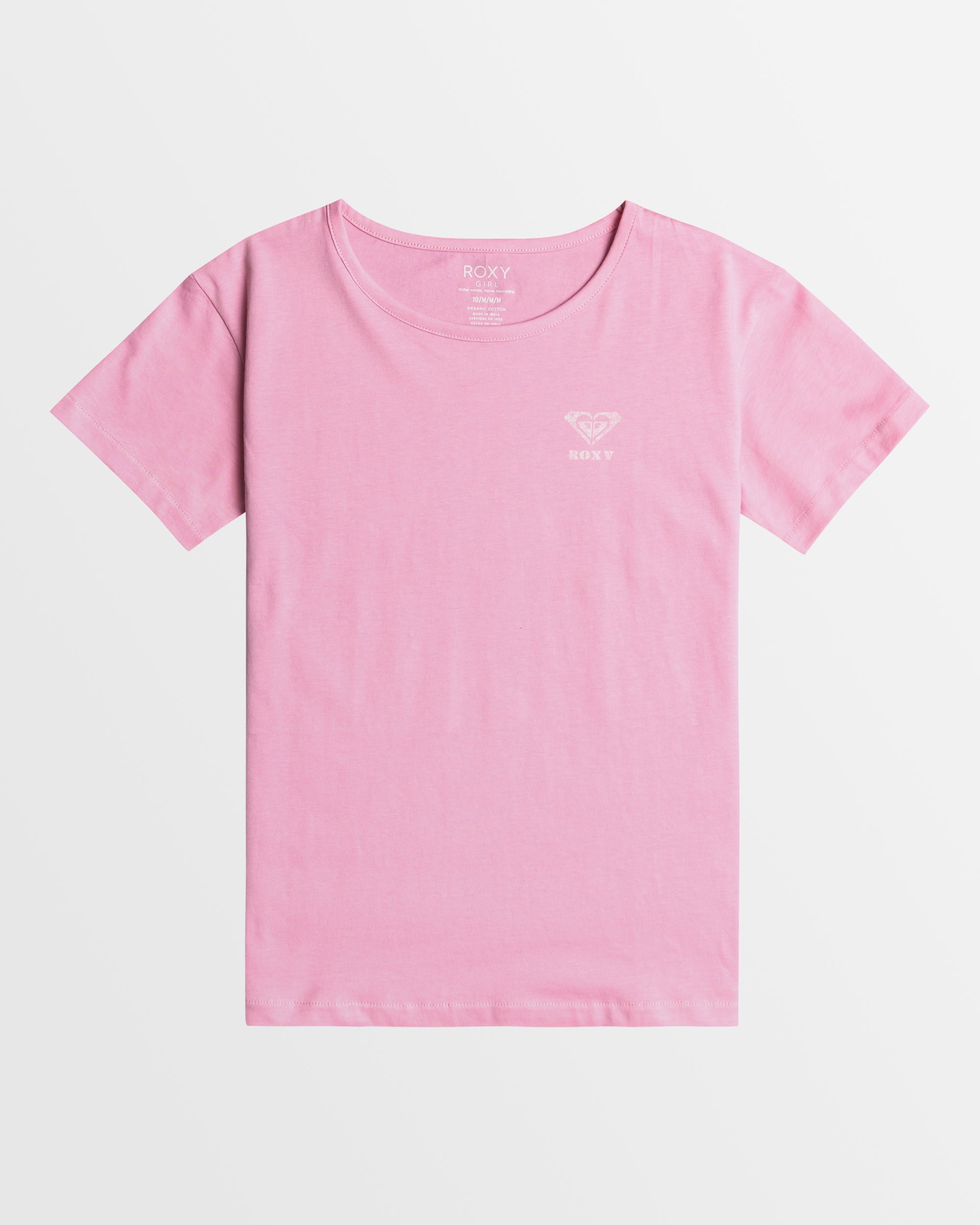 Girls 8-16 Day And Night Short Sleeve T-Shirt