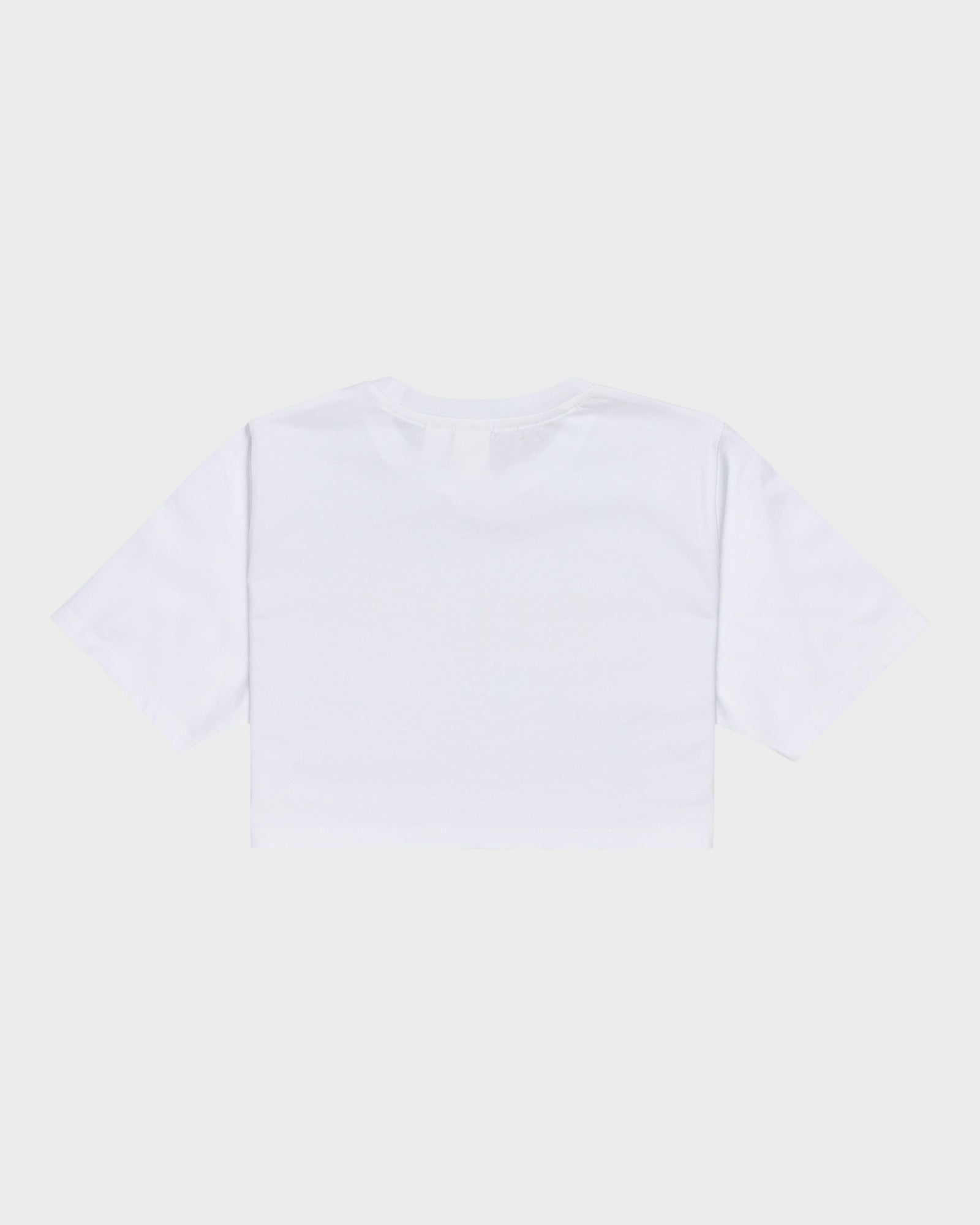 Girls 8-16 Active Teenager Crop T-Shirt