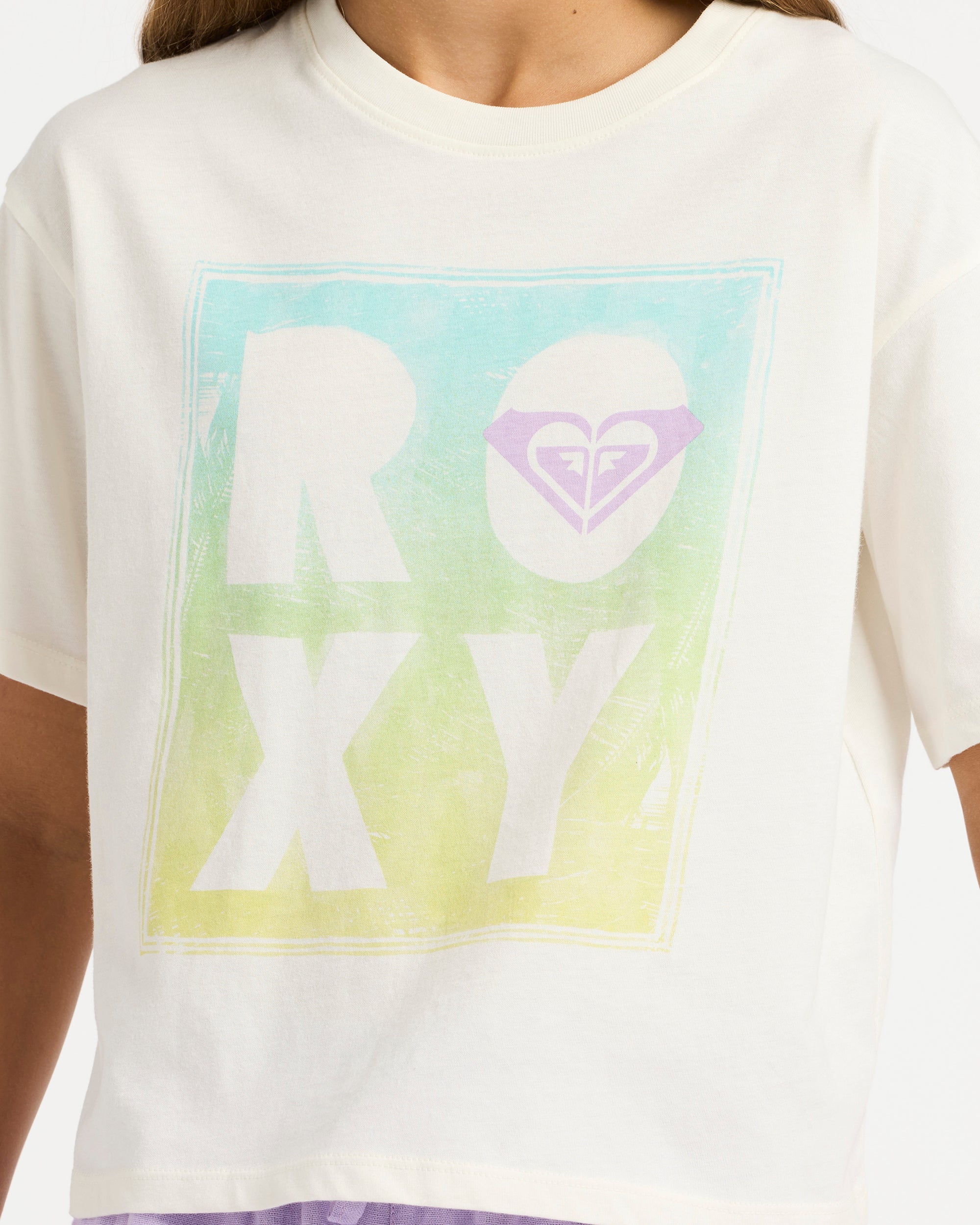 Girls 4-16 Daisyloose Beach T-Shirt