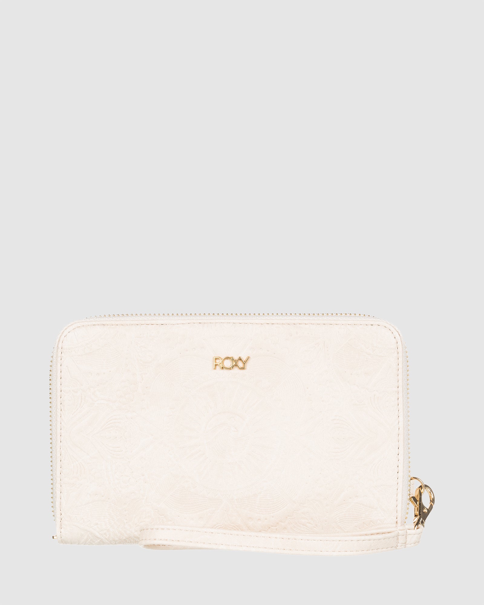 Womens Back In Brooklyn Zip-Around Wallet