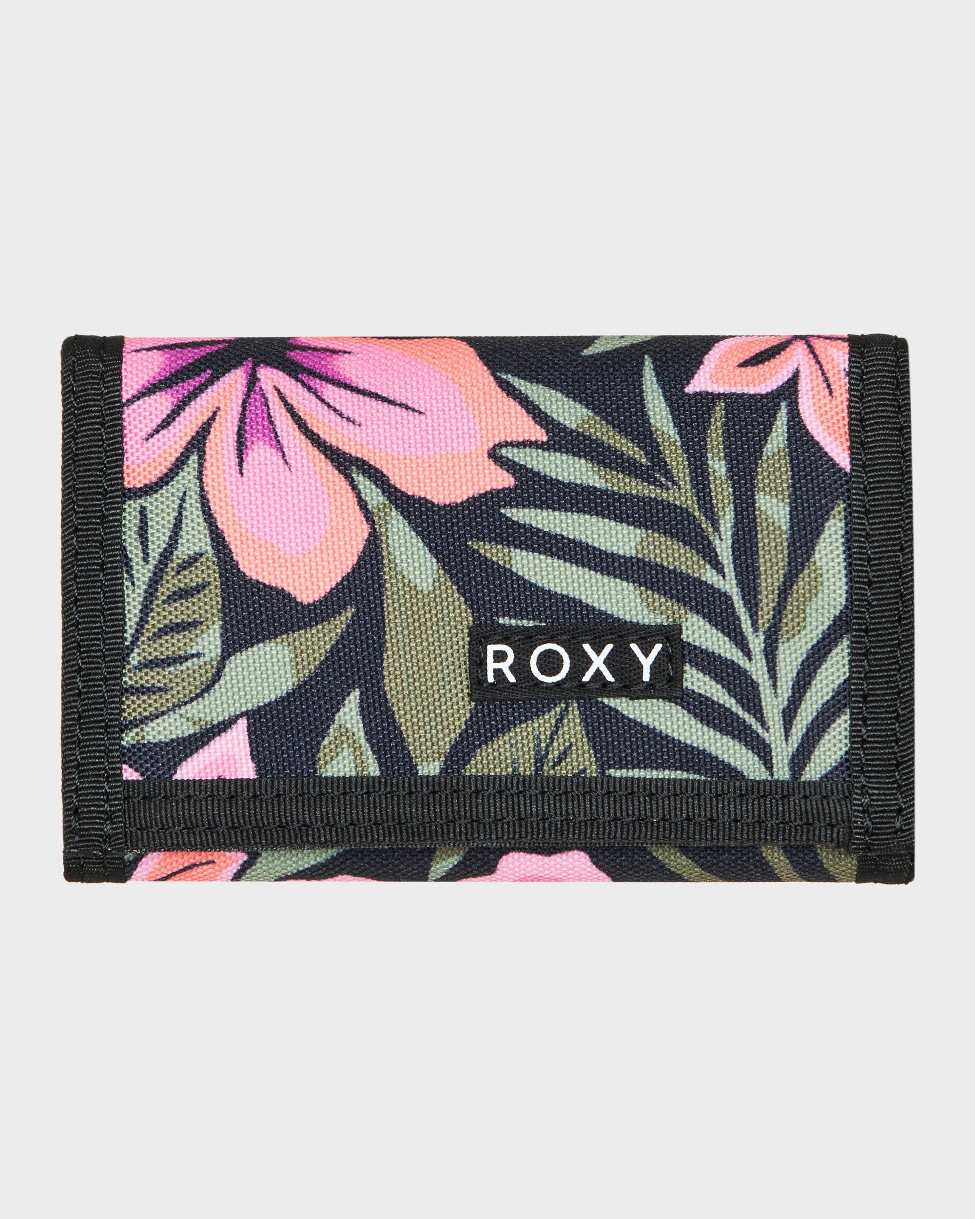 Womens Small Beach Bi-Fold Wallet