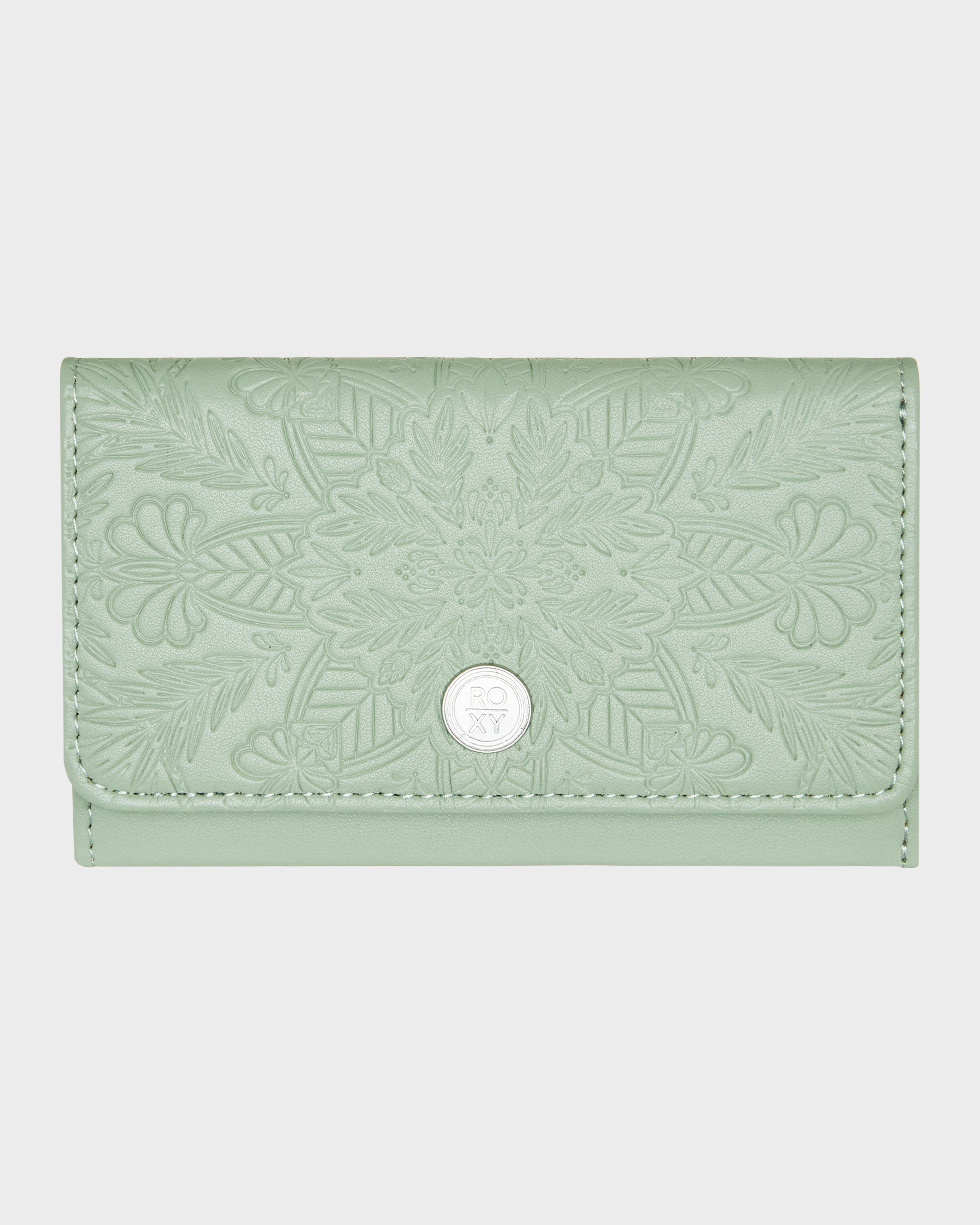 Womens Crazy Diamond Leather Wallet