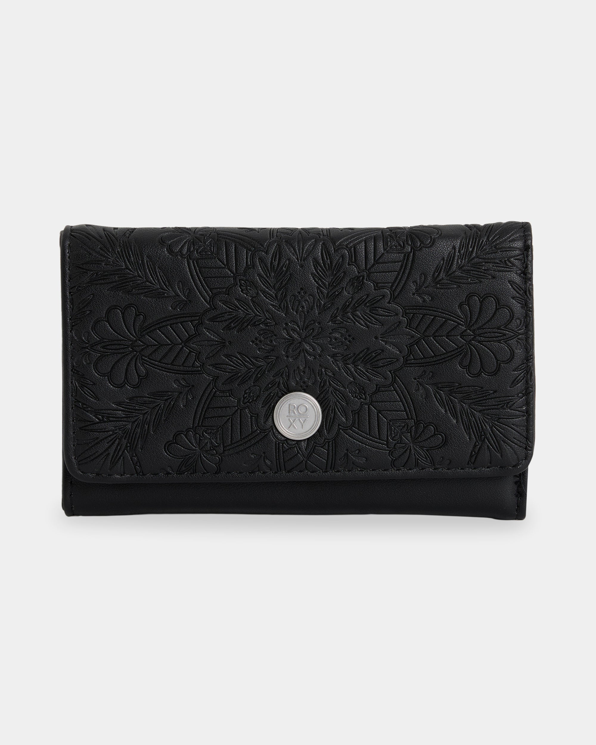 Womens Crazy Diamond Leather Wallet