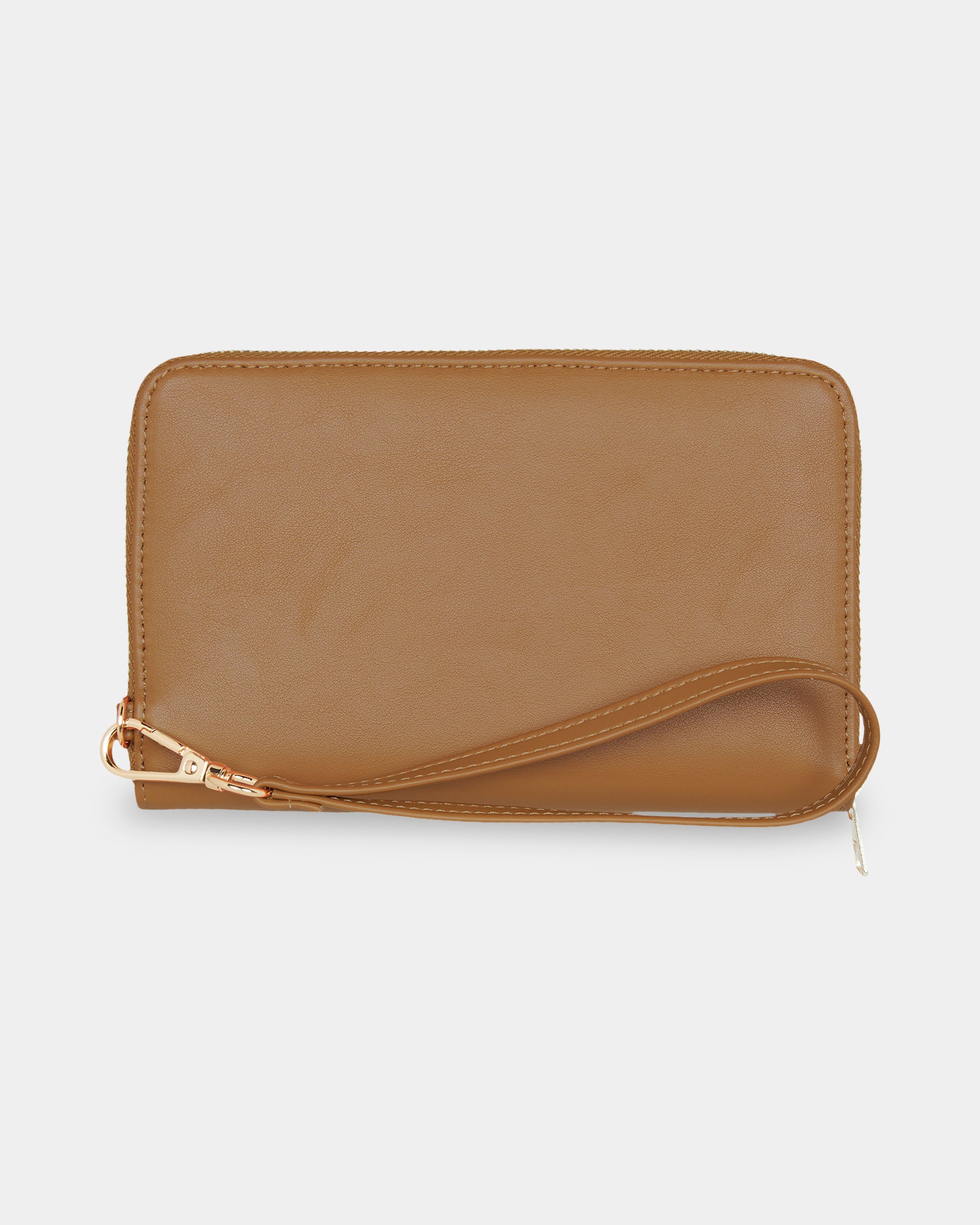 Womens Back In Brookly Leather Wallet
