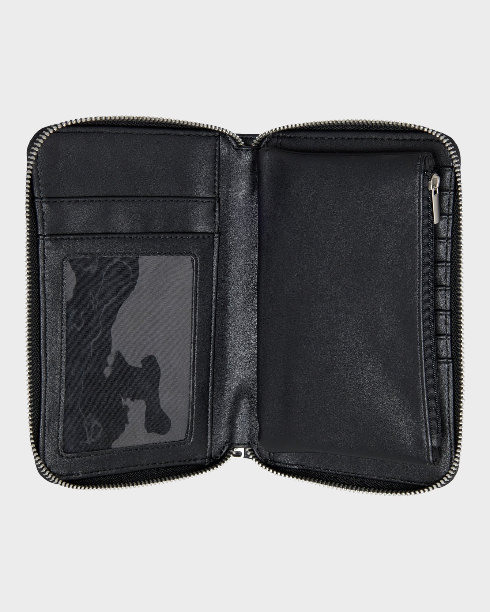 Womens Back In Brookly Leather Wallet