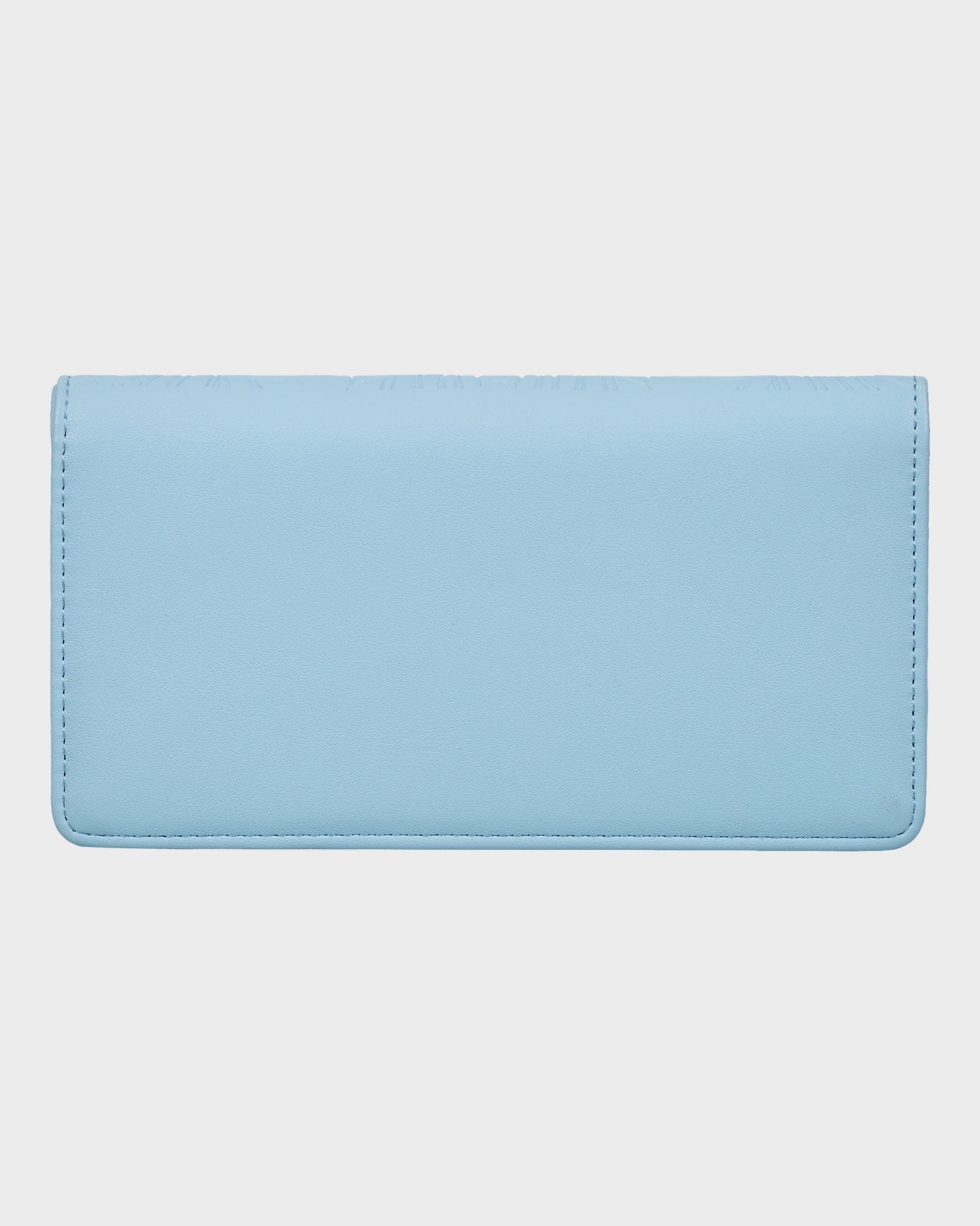 Womens Crazy Wave Leather Wallet