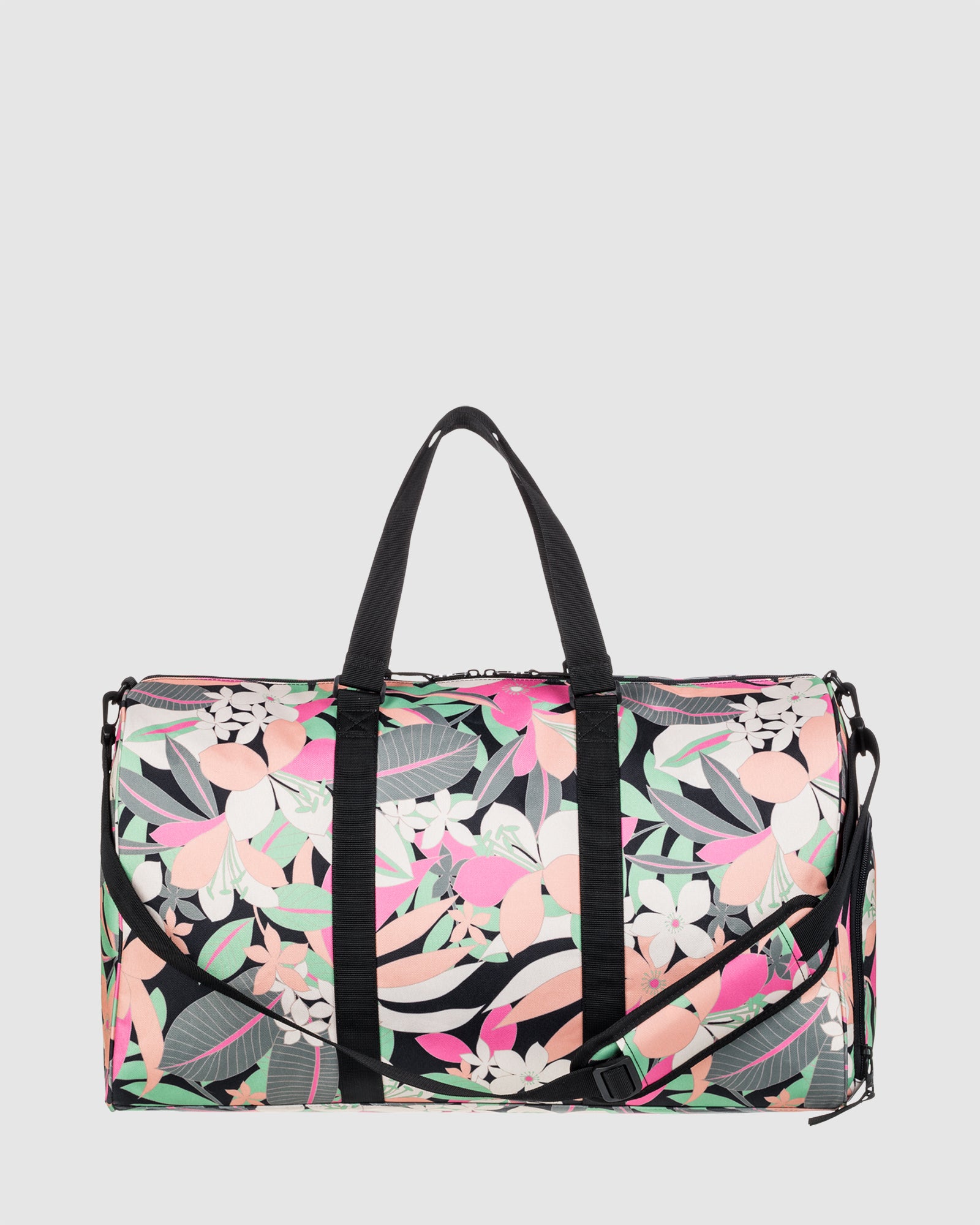 Womens Pumpkin Spice Travel Duffle Bag