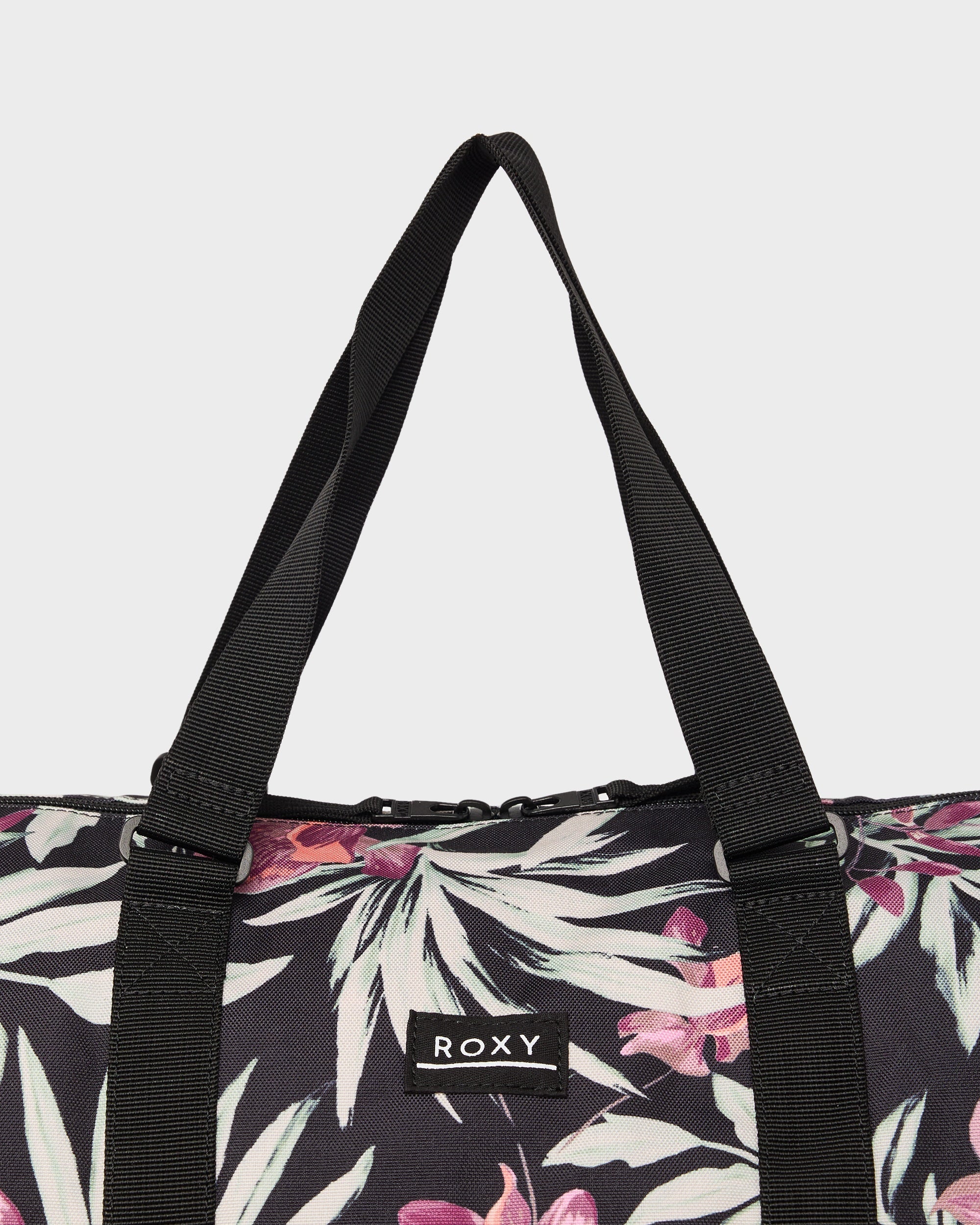 Womens Pumpkin Spice Duffle