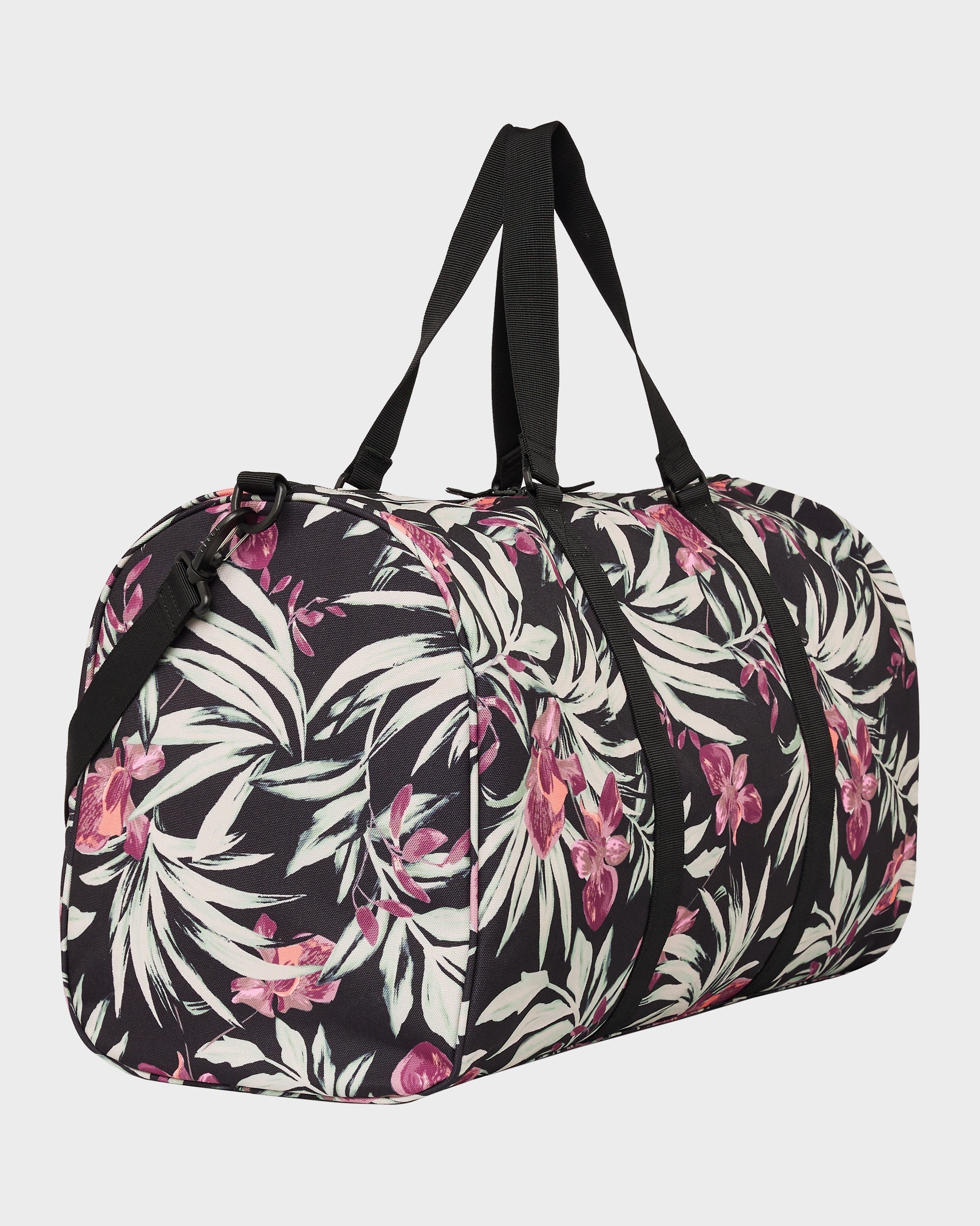 Womens Pumpkin Spice Duffle