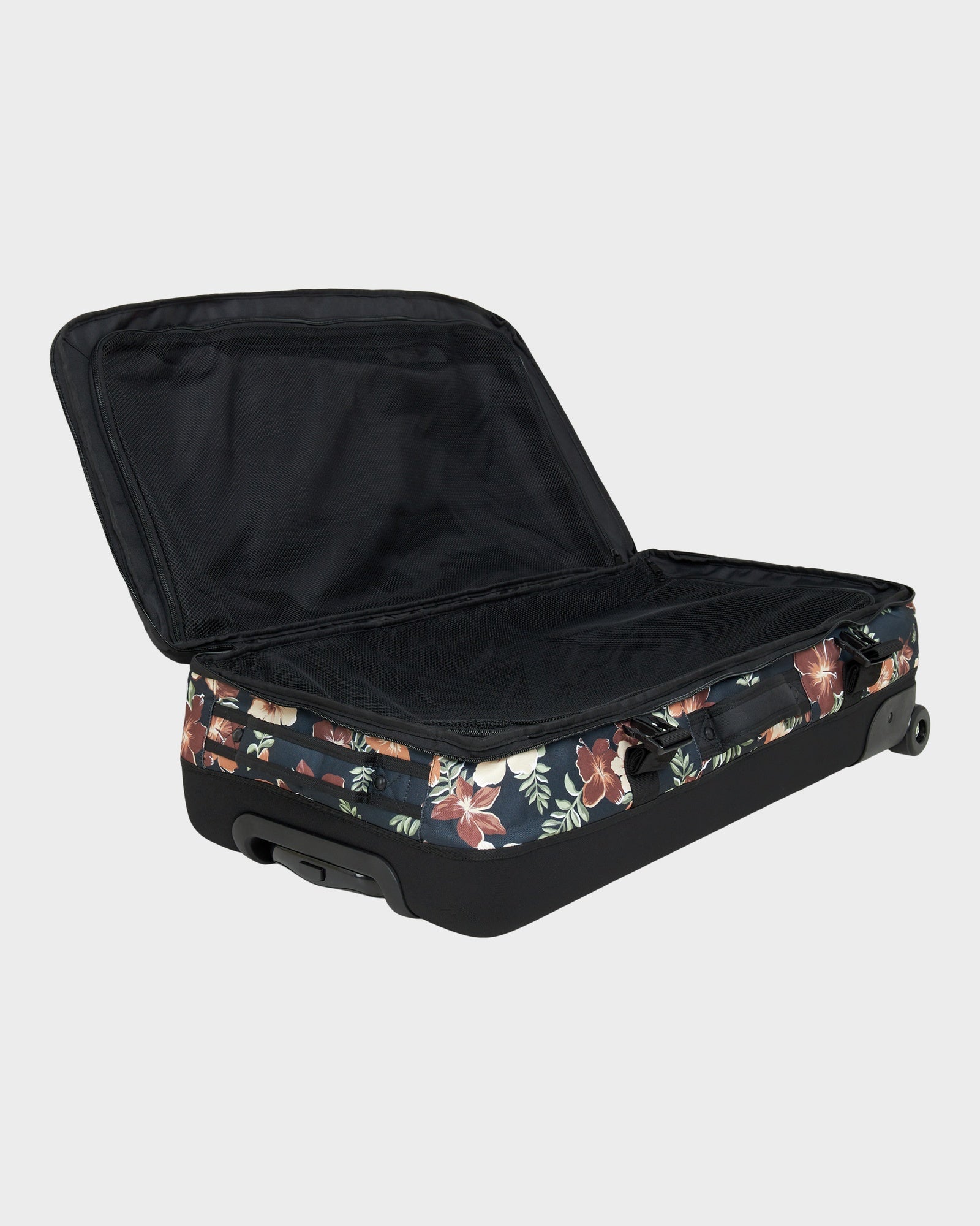 Womens Big Souvenir Luggage Roller