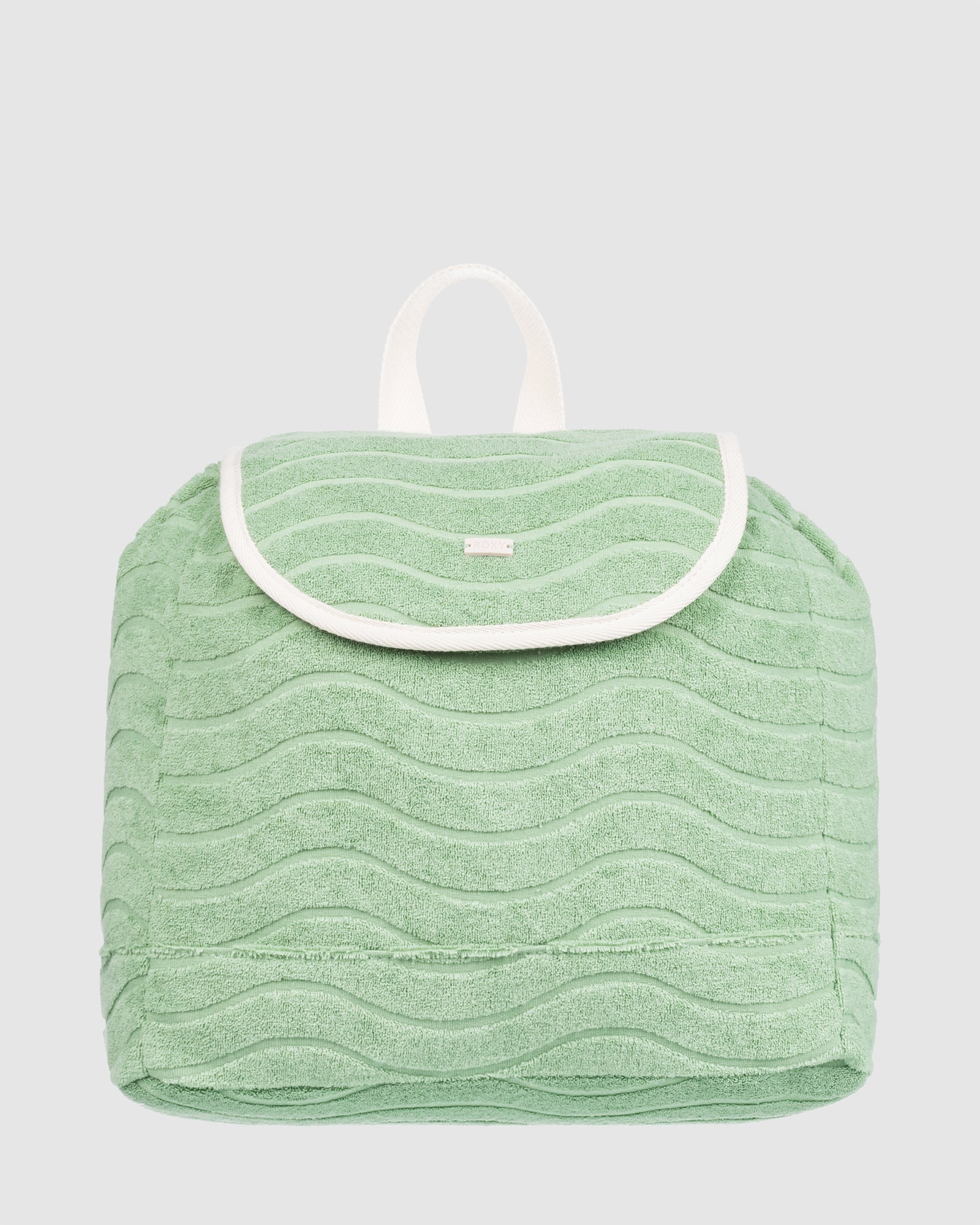 Womens Sunny Palm Small Backpack Backpack