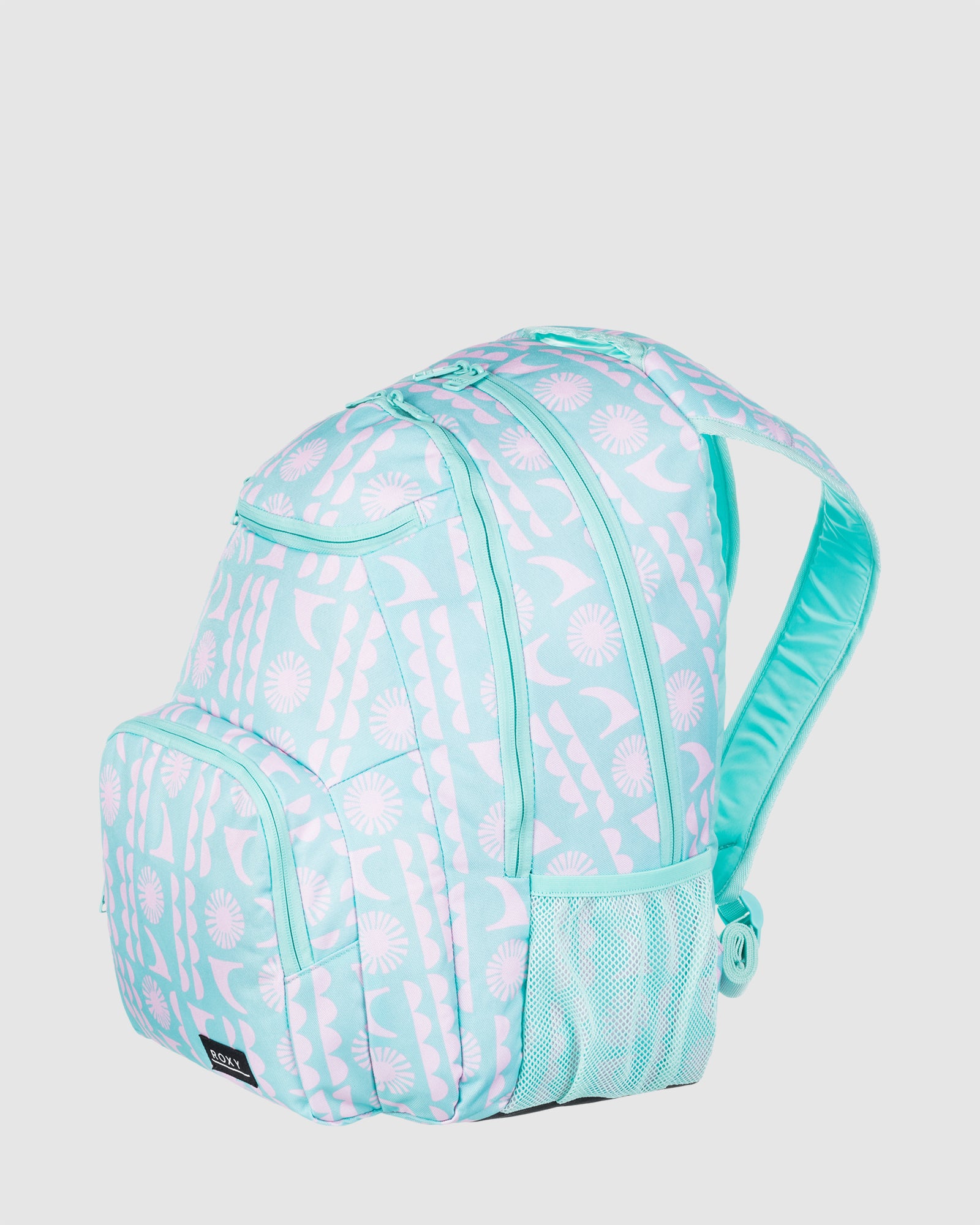Womens Shadow Swell Printed Backpack