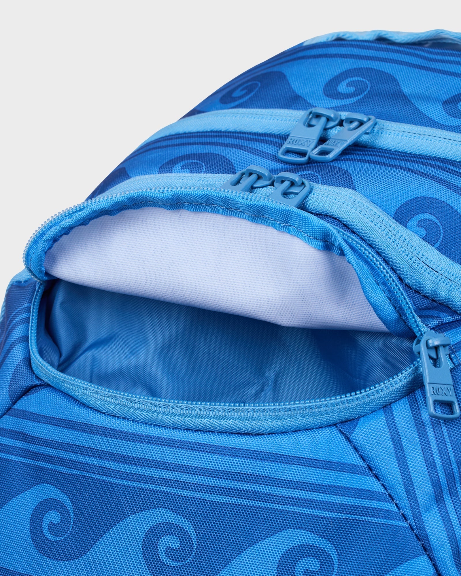 Shadow Swell Printed Backpack