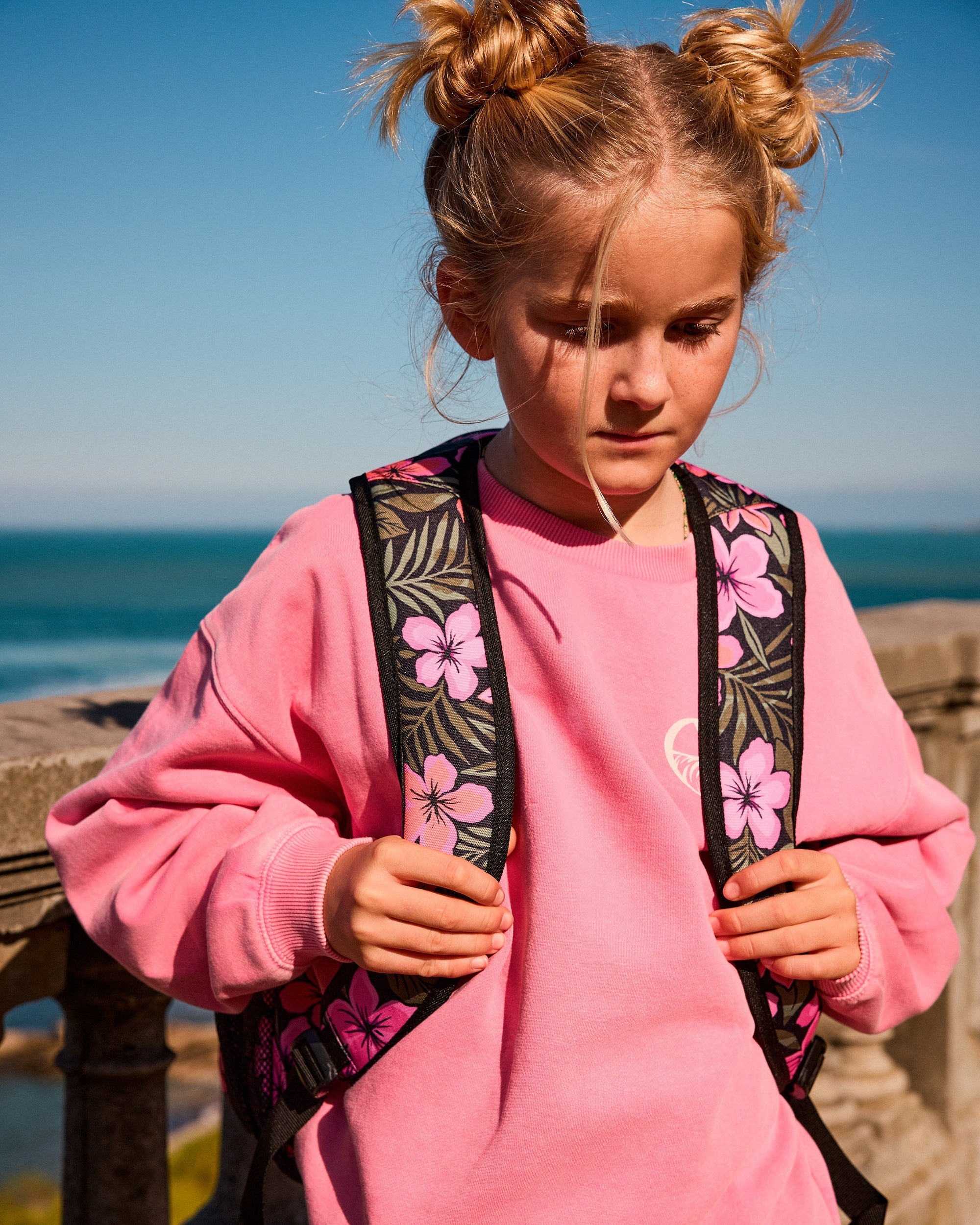 Womens Shadow Swell Printed 24L Backpack