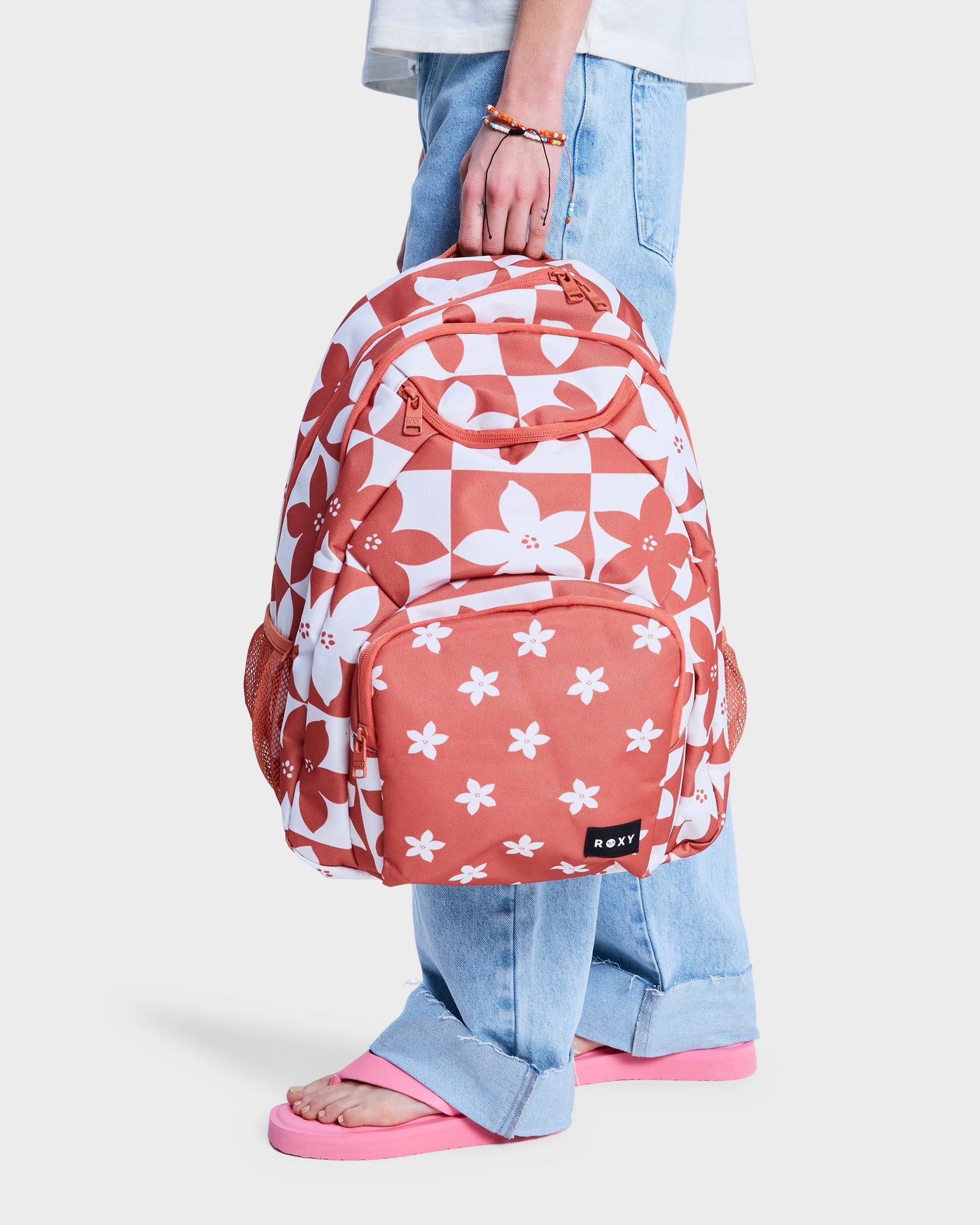 Shadow Swell Printed Backpack