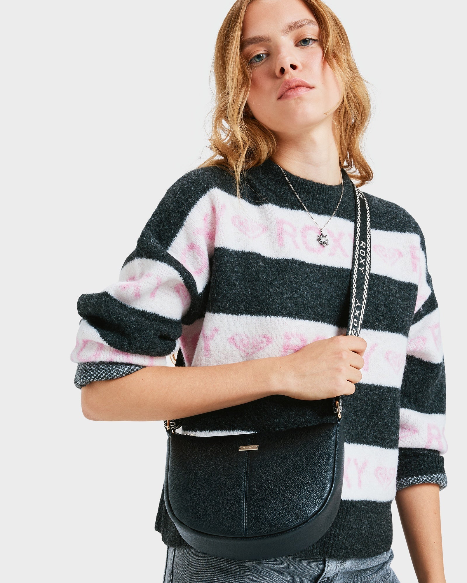 Womens Sweet Morning Sling Bag