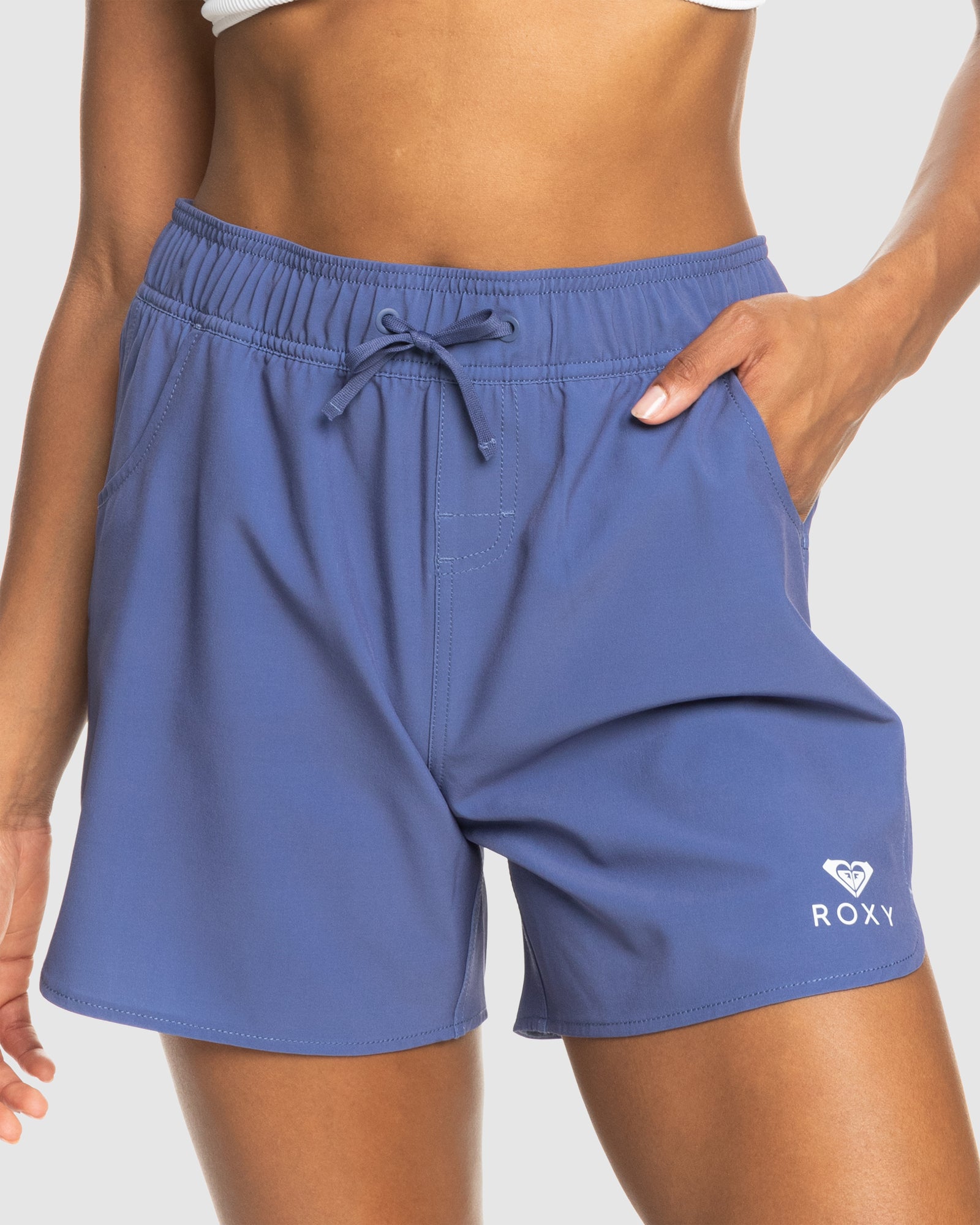 Womens Roxy Wave 5 Inch Bs Boardshorts