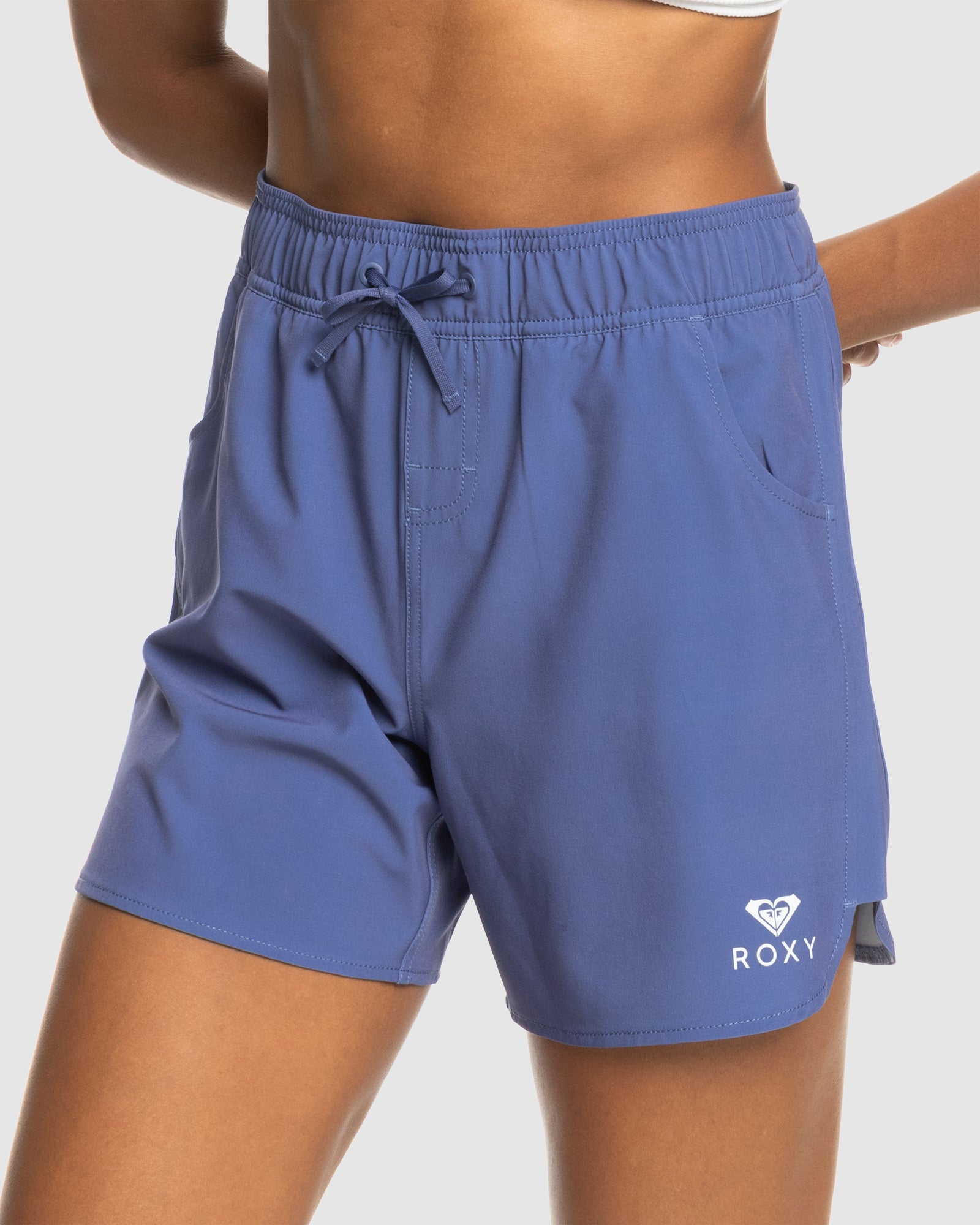 Womens Roxy Wave 5 Inch Bs Boardshorts