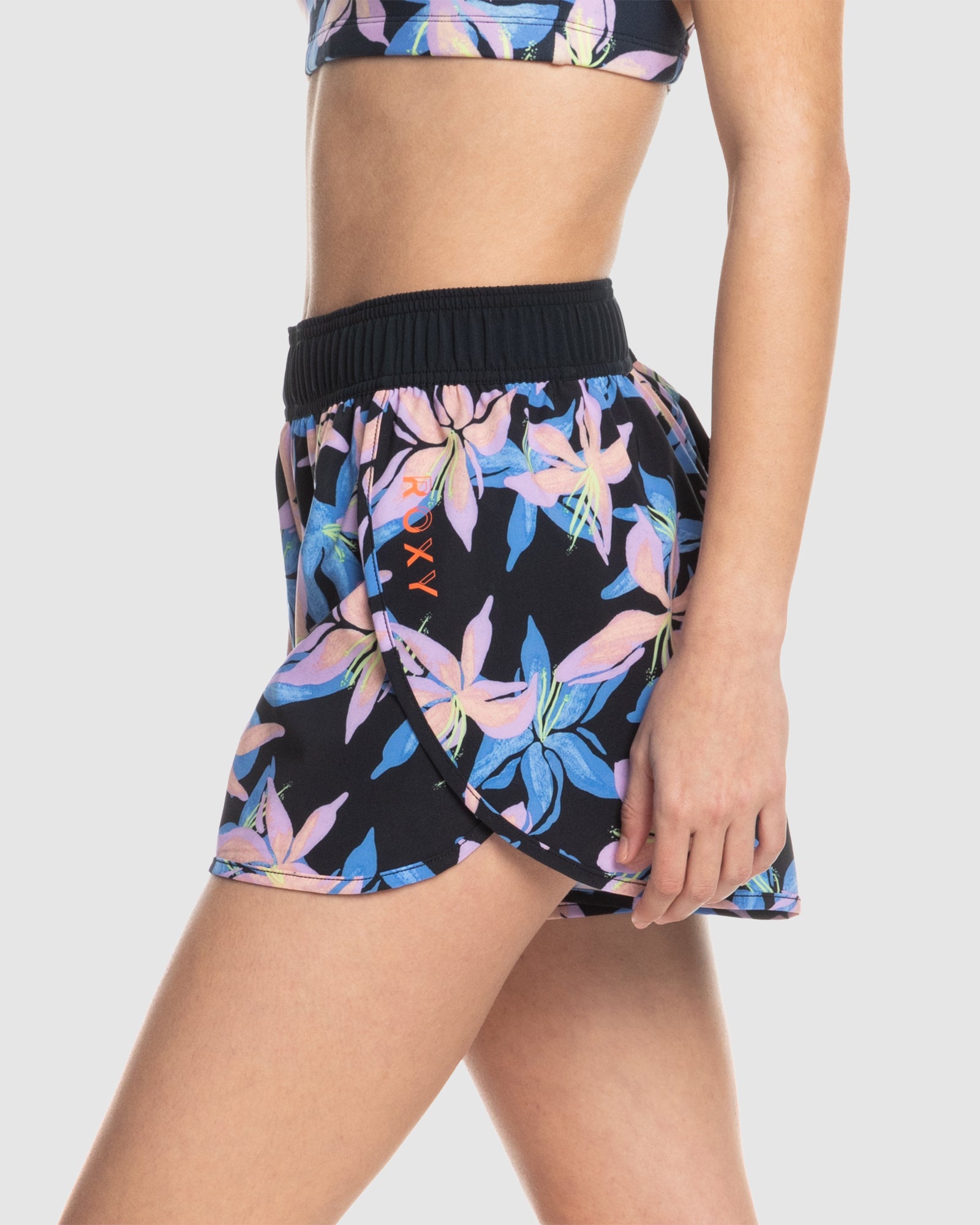 Womens New Active Swim Shorts