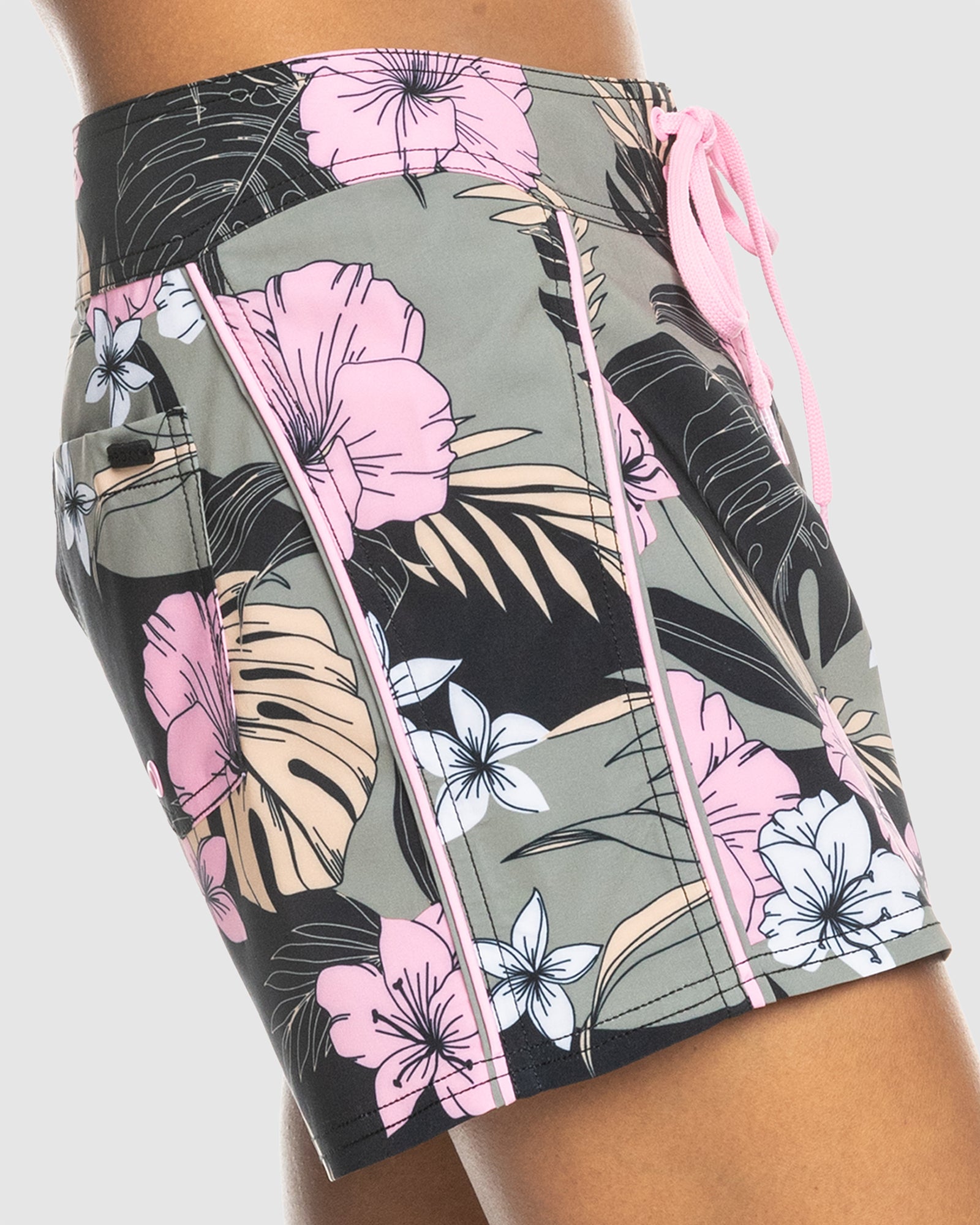 Womens Roxy Pro The 93 Win Board Shorts