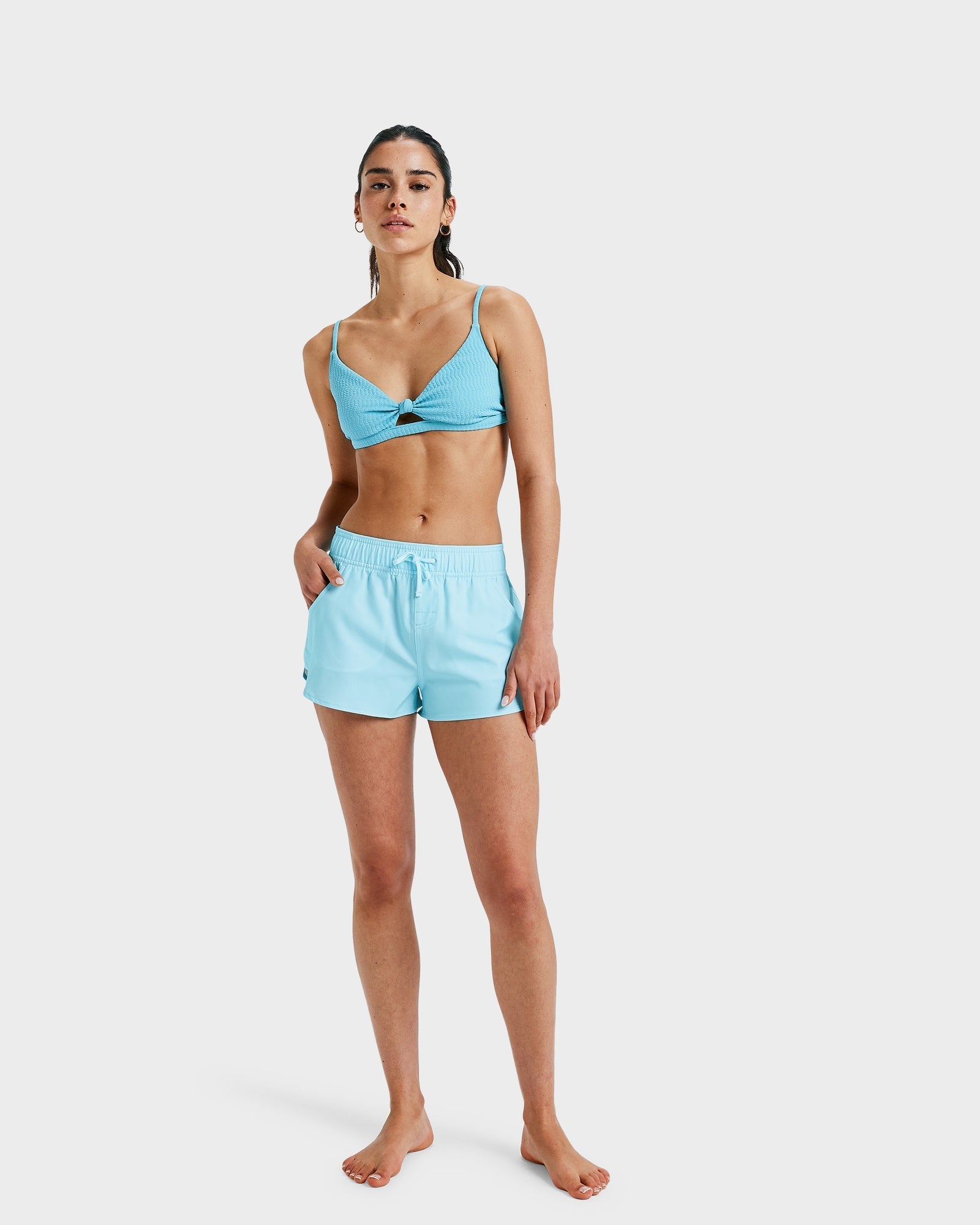 Womens Wave 2" Boardshorts