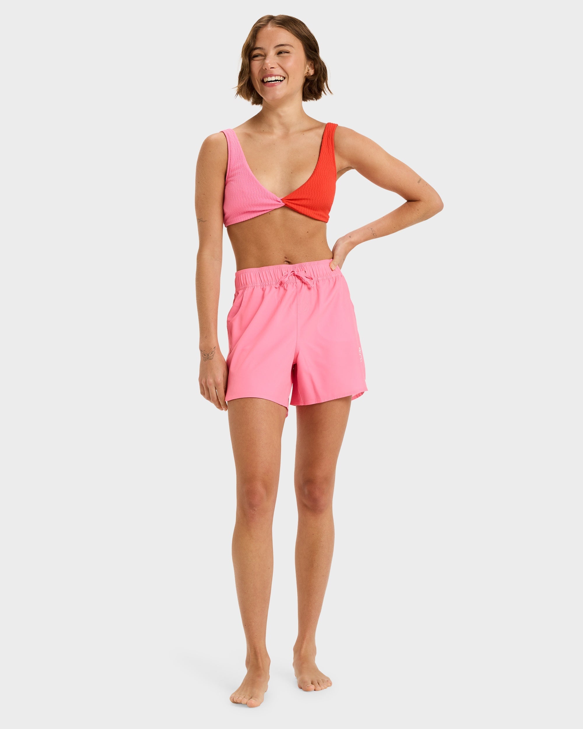 Womens Roxy Wave 5" Boardshorts