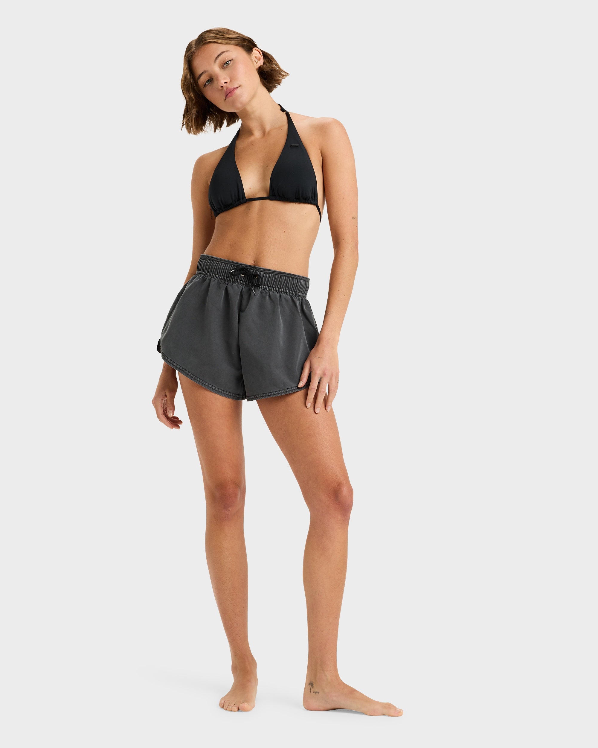 Womens No Bad Waves Boardshorts