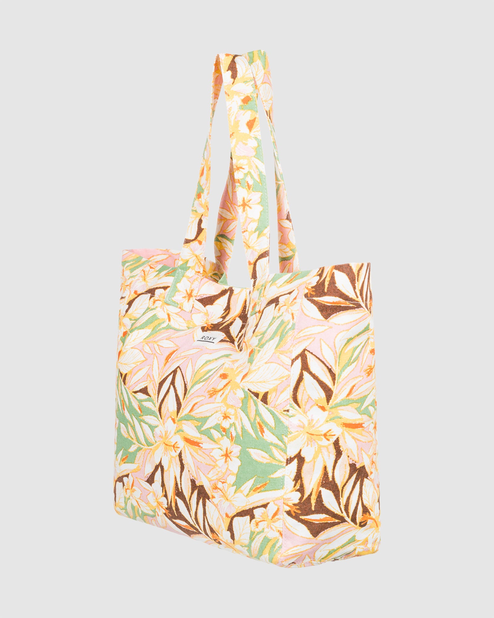 Womens Anti Bad Vibes Printed Bag