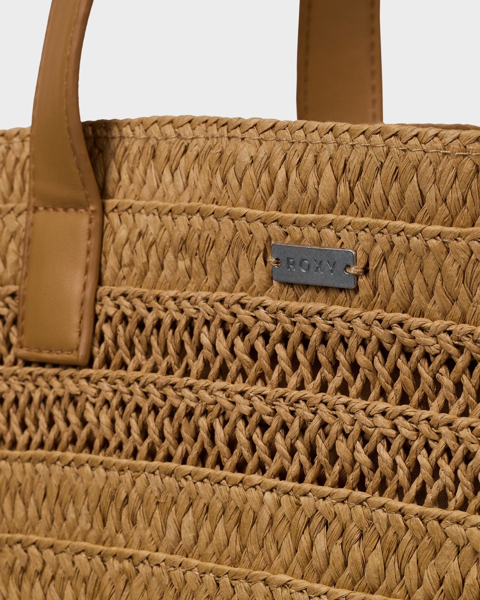 Straw Addiction Tote Bag