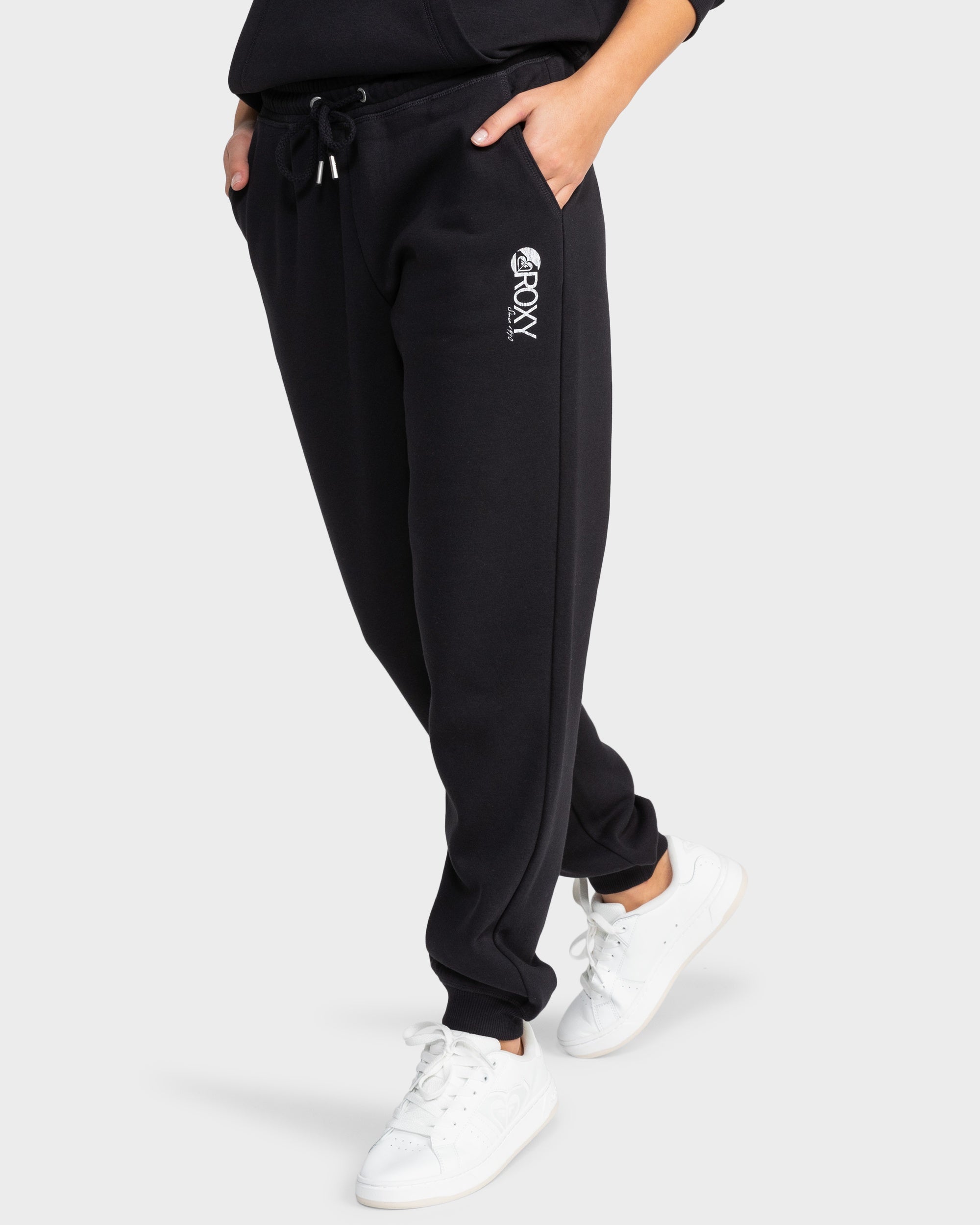 Womens Surf Stoked Elasticated Waist Trousers