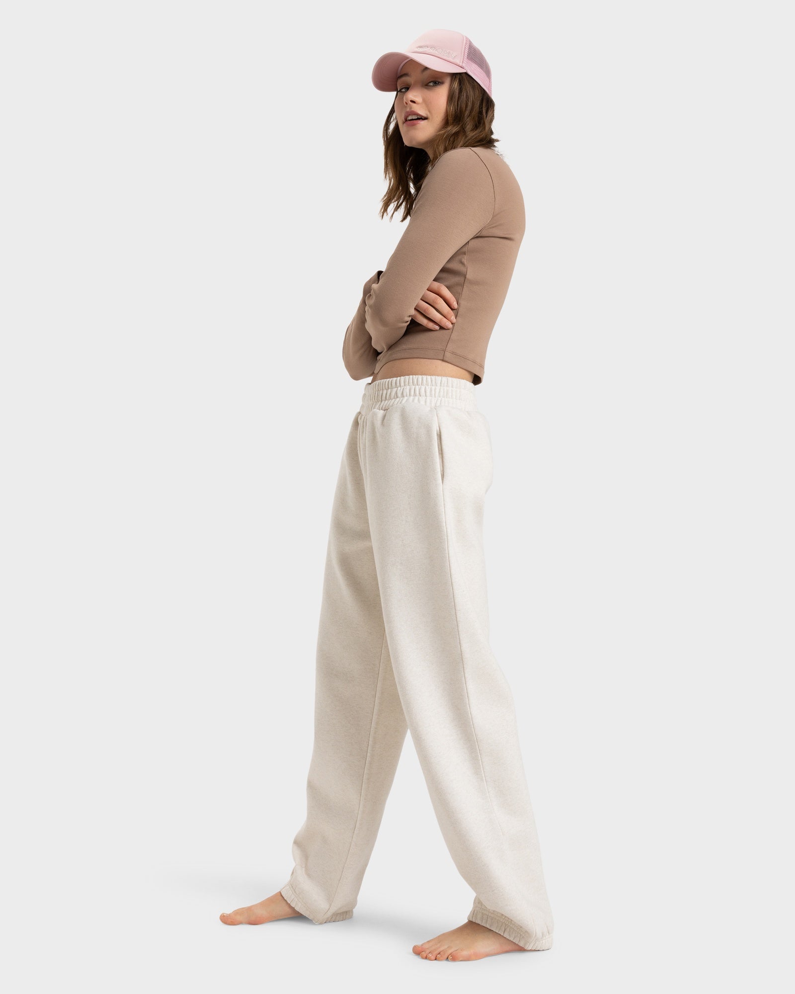Womens In Morning Sunrise Track Pants