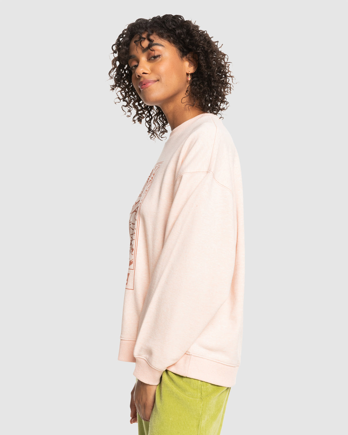 Womens Take Your Place C Sweatshirt