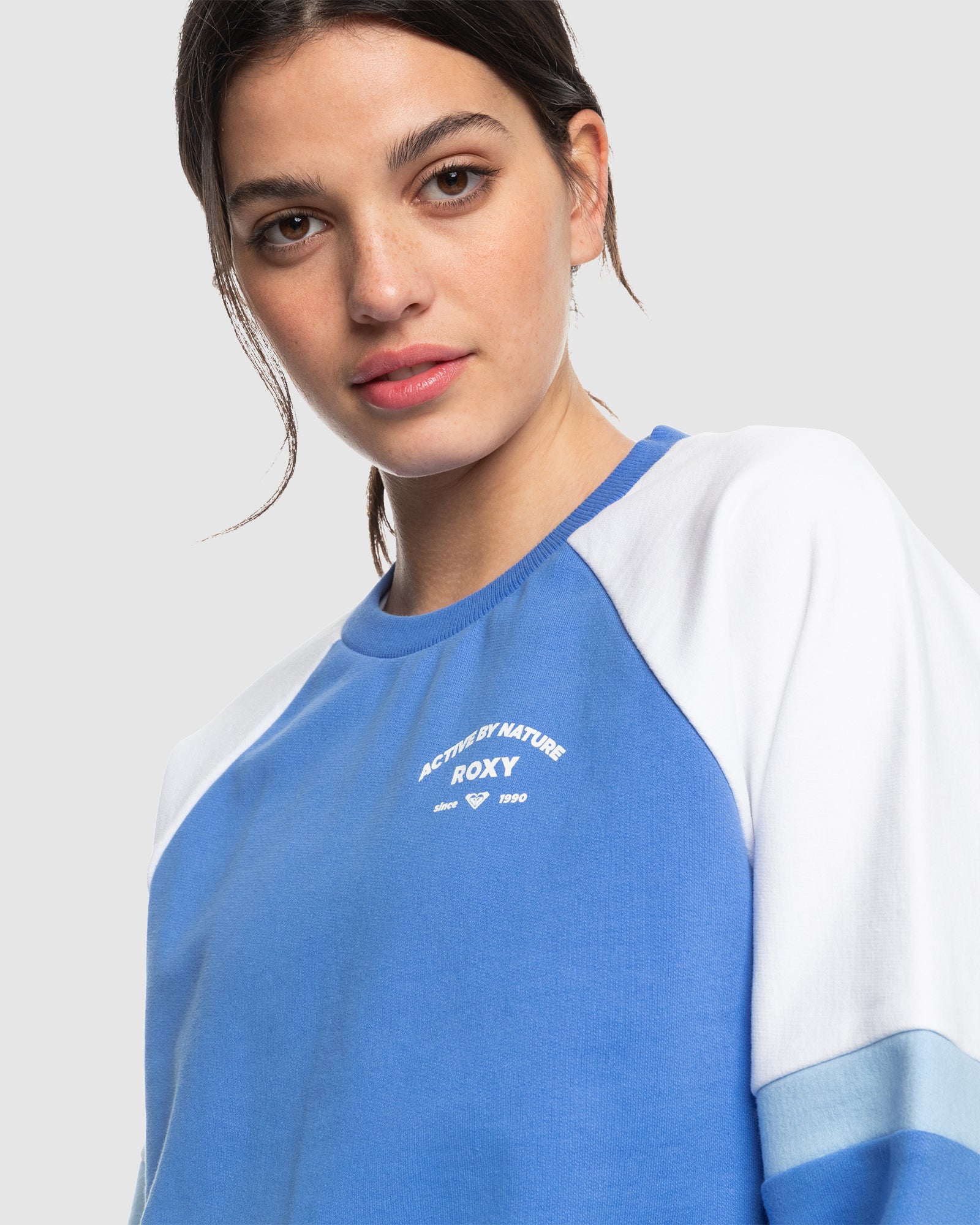 Womens Essential Energy Pullover Sweatshirt