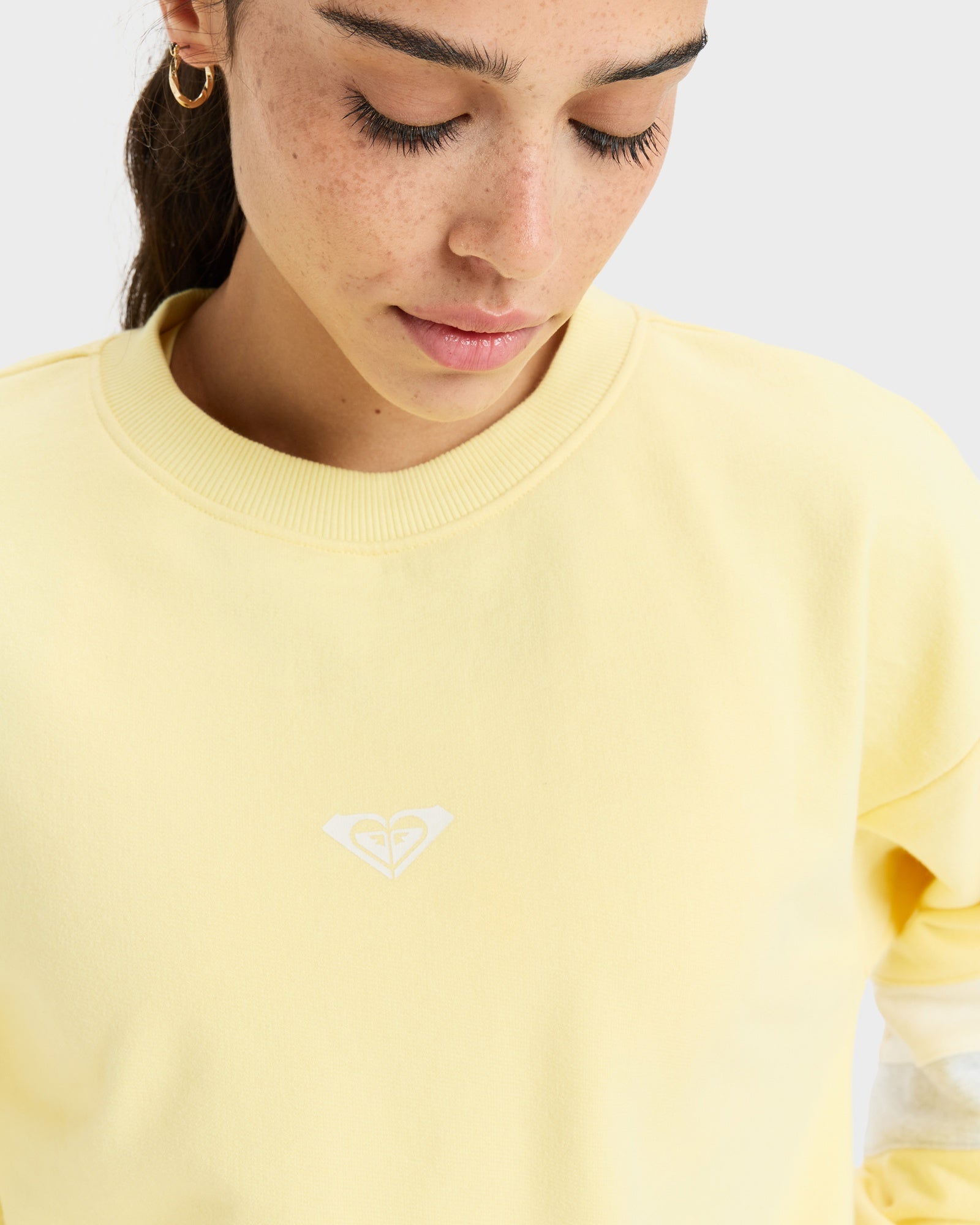 Womens Essential Energy Crew Neck