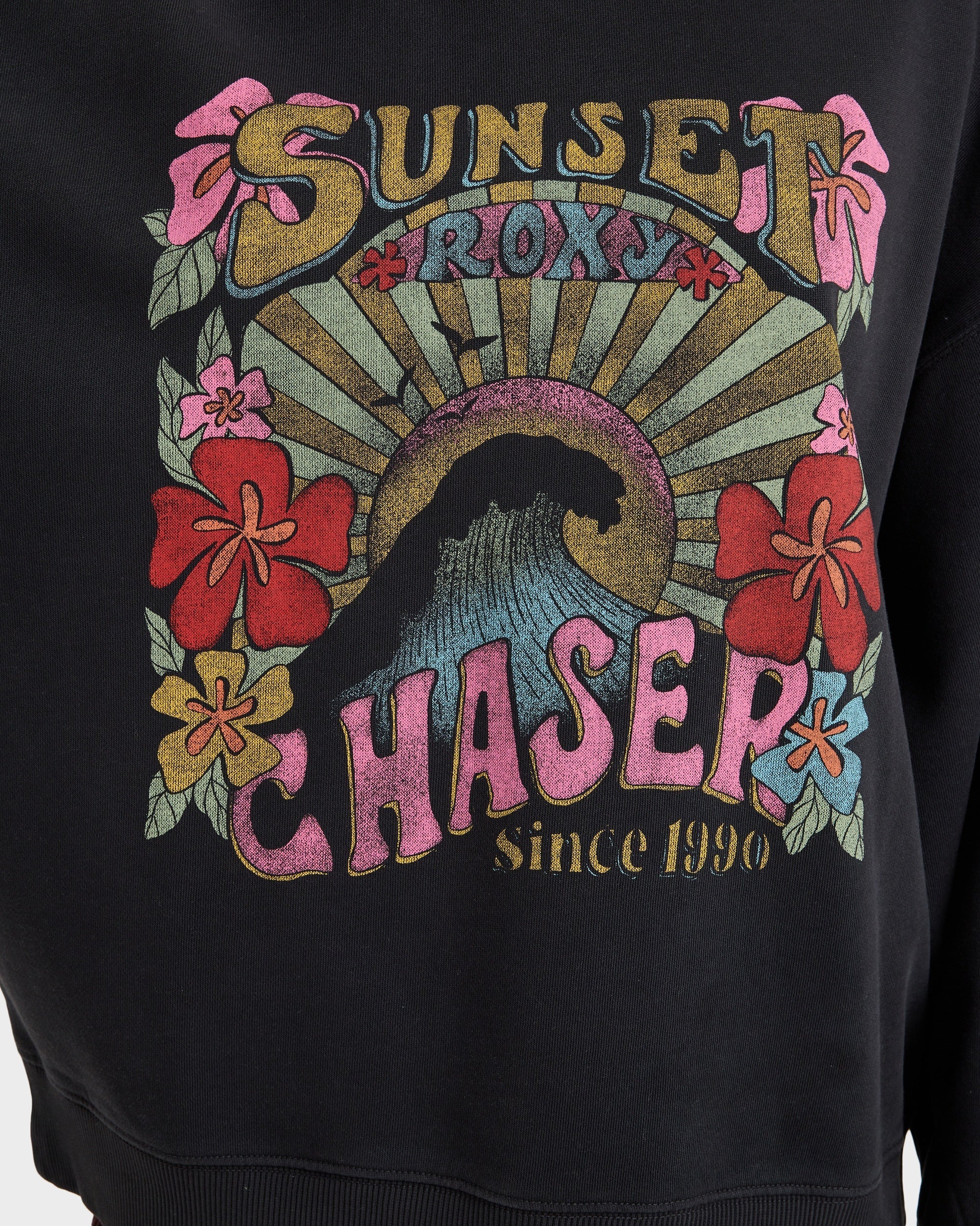 Womens Lineup Crew Neck